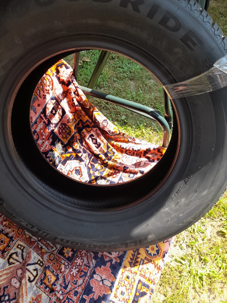 Anvelopa allseason GOODRIDE Z-401 215/65R16 98V TL UL - eMAG.ro