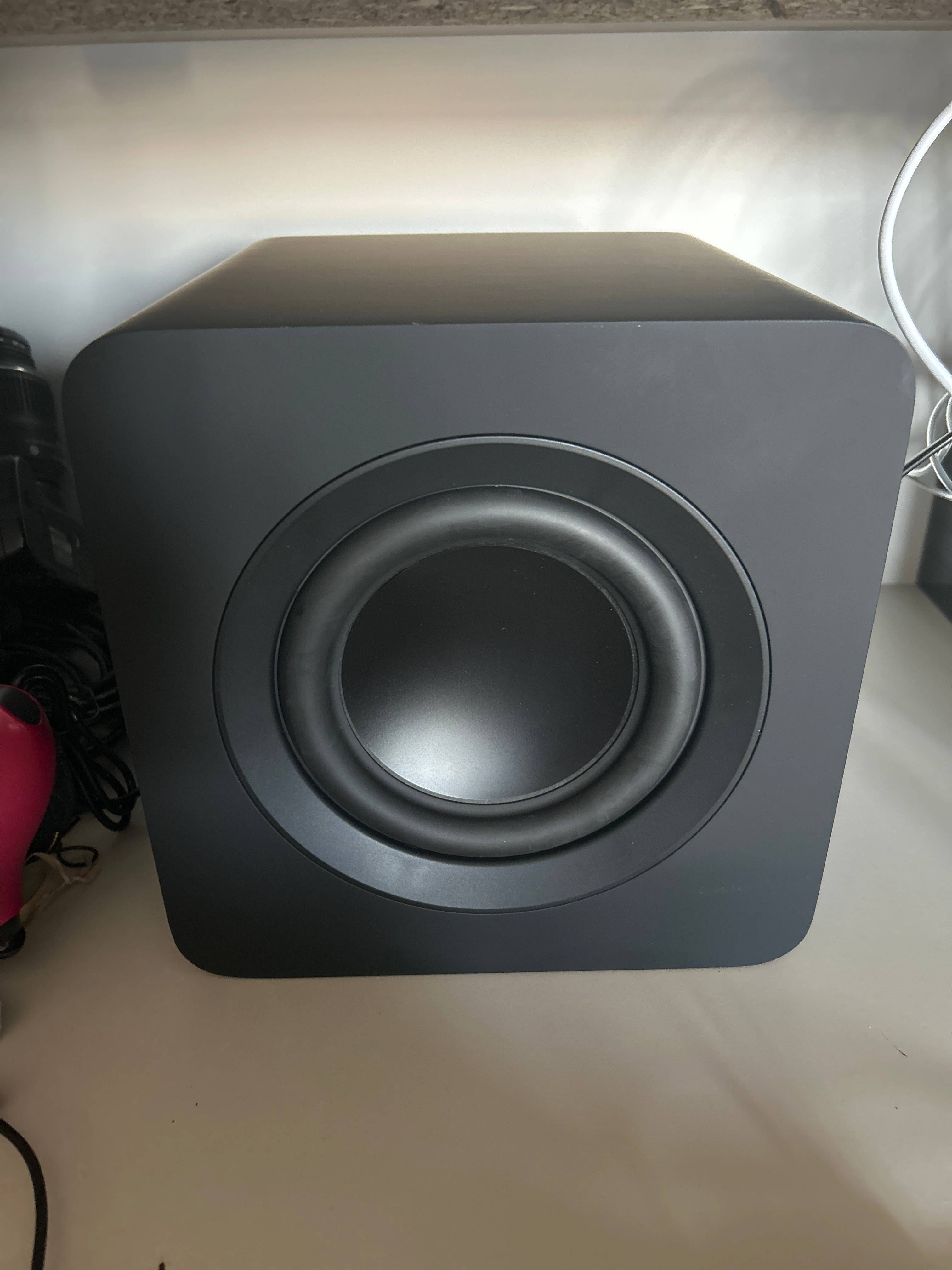 Soundbar Samsung HW-S800B, 3.1.2, 330W, Bluetooth, Dolby Atmos, Subwoofer Wireless, Ultra Slim, Negru
