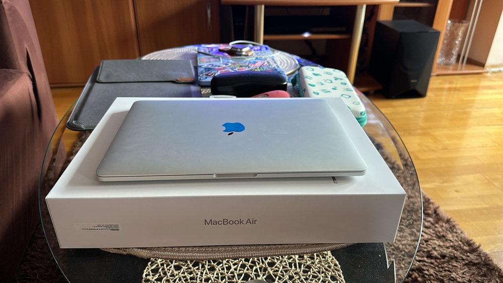 Laptop Apple MacBook Air 15