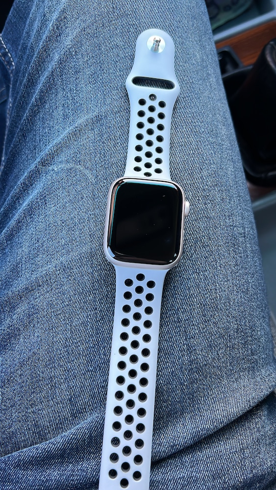 Apple Watch Nike 7, GPS, Carcasa Midnight Aluminium 41mm, Anthracite/Black Nike Sport Band - eMAG.ro Apple Watch Nike 7, GPS, Carcasa Midnight Aluminium 41mm, Anthracite/Black Nike Sport Band - eMAG.ro