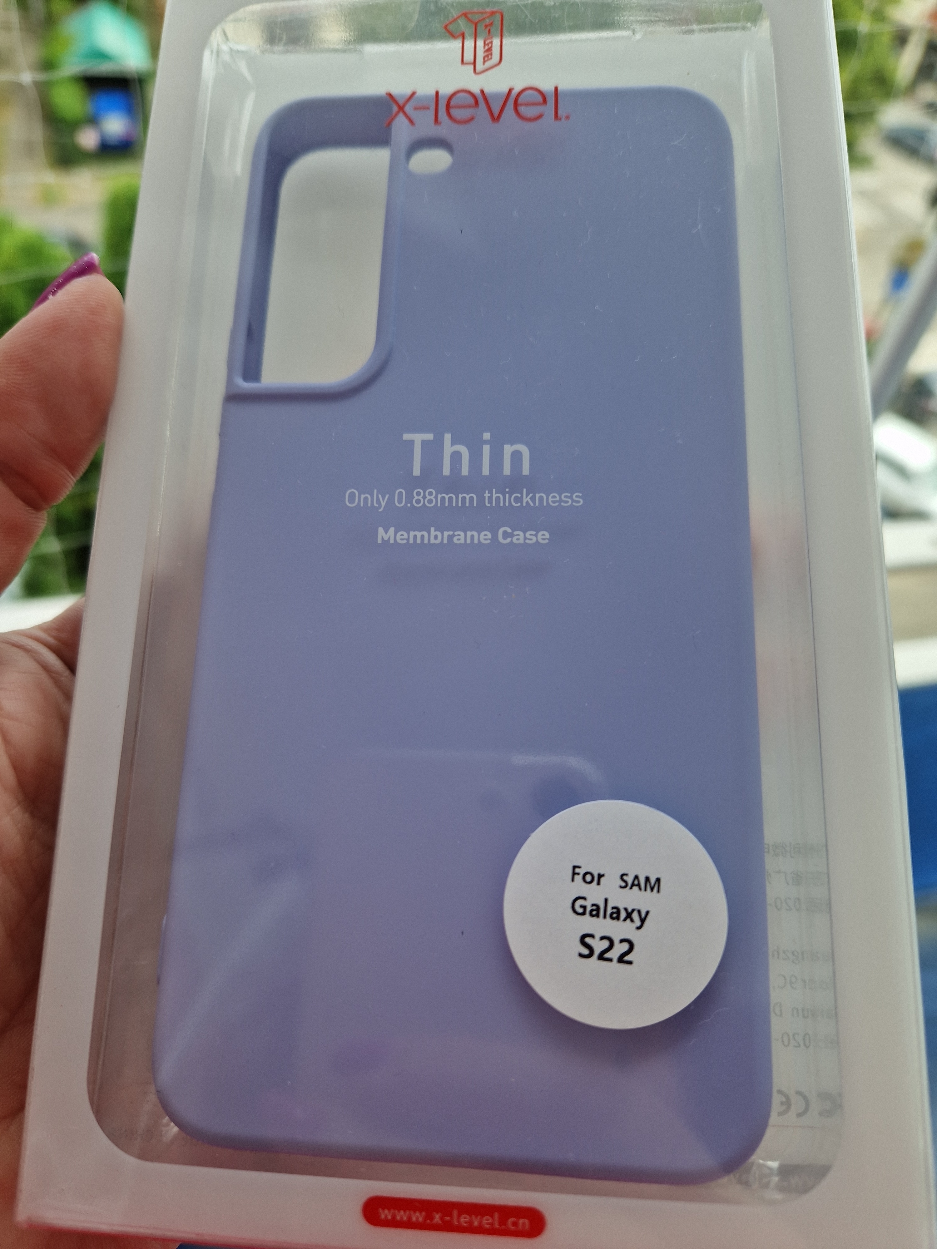 Husa Daden® Soft Silicone compatibila cu Samsung S22, Interior din Microfibra, Protectie sporita, Rosu