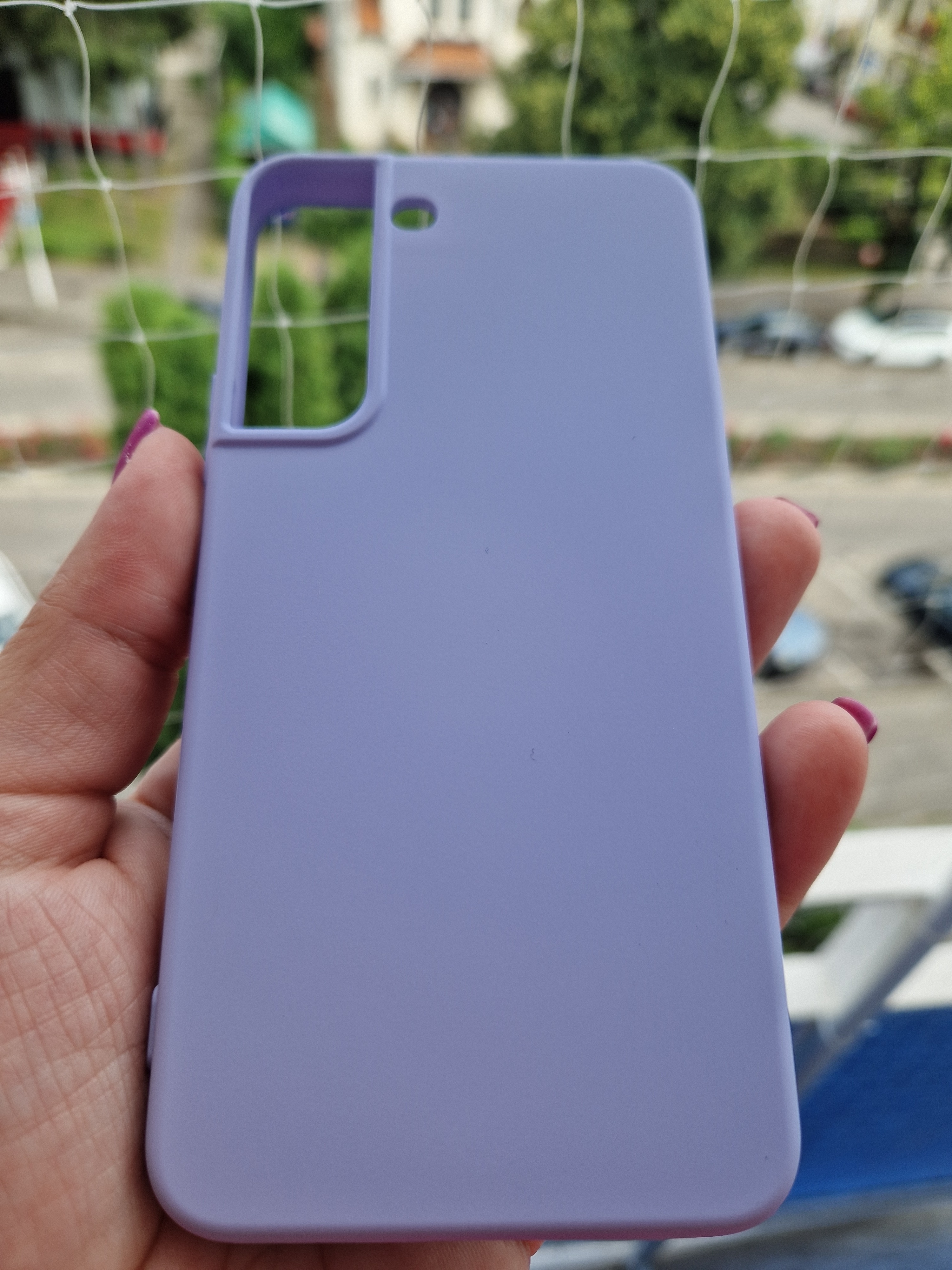 Husa Daden® Soft Silicone compatibila cu Samsung S22, Interior din Microfibra, Protectie sporita, Rosu