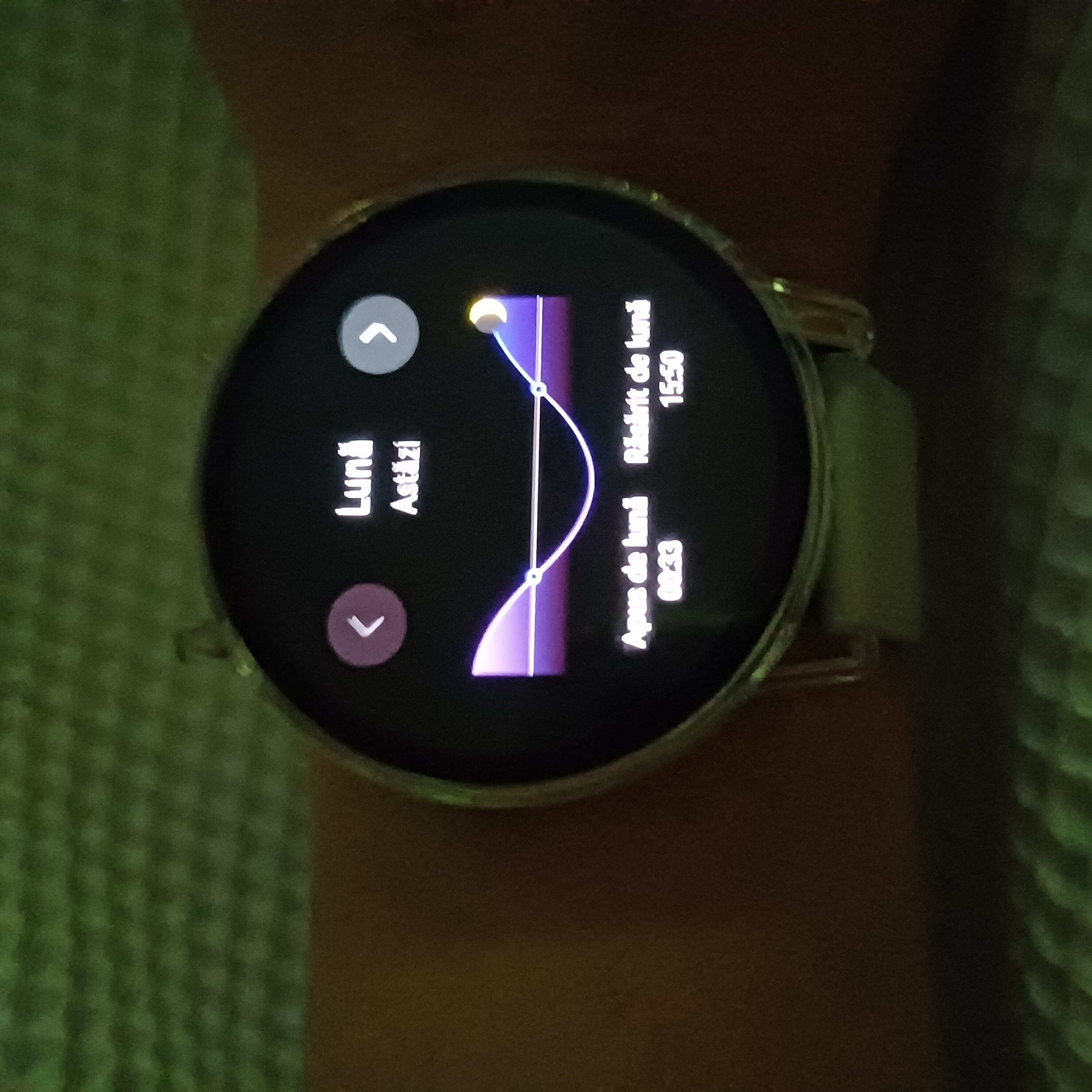 HUAWEI Watch GT3 46mm Active | Smartwatch Nero | GPS, Sport, Batteria Lunga Durata