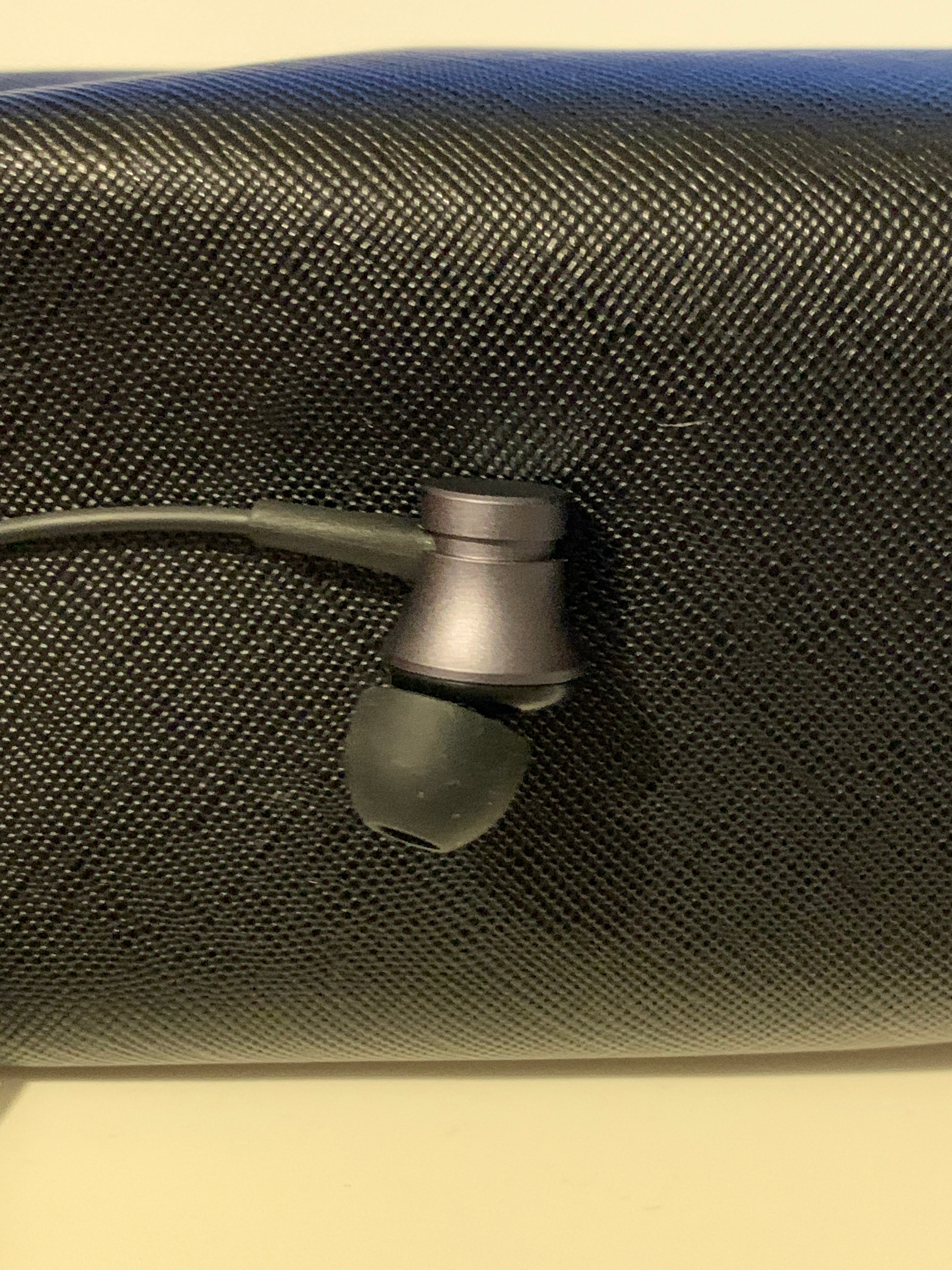 Casti audio Xiaomi Mi Basic, In-ear, Black