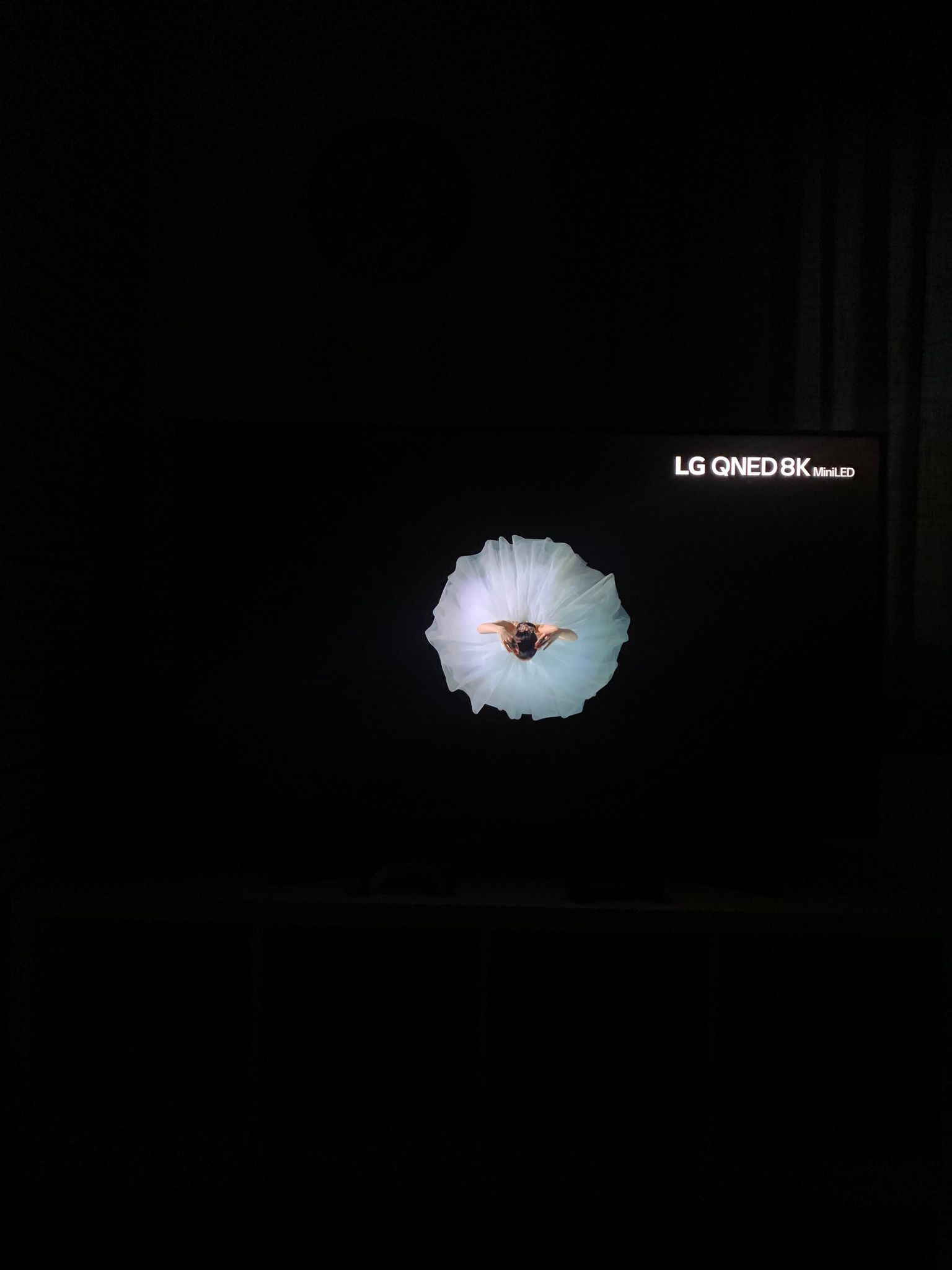 Televizor LG QNED MiniLED 55QNED863QA, 139 cm, Smart, 4K Ultra HD, 100Hz, Clasa G