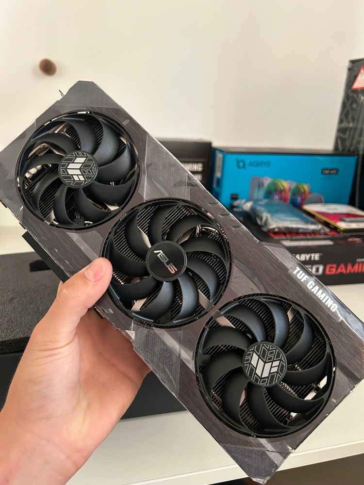 RTX3060 12GB ASUS TUF GAMING 美品 TUF-RTX3060-O12G-V2-GAMING｜ビデオカード｜ASUS 日本