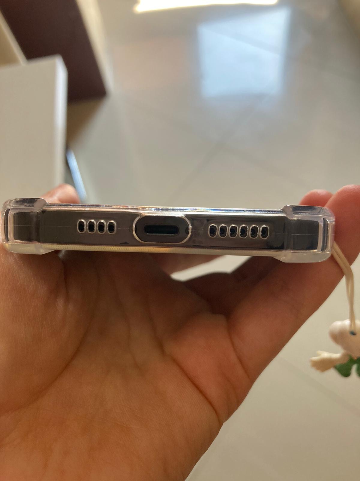 Husa protectie pentru Apple iPhone 14 Pro Max, Flippy, TPU, Antisoc, Protectie colturi, Rezistenta la impact, 1.5 mm, Transparenta