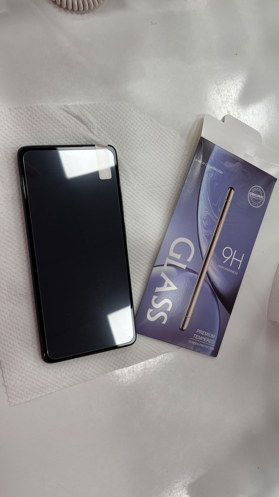 Folie sticla securizata compatibila cu Xiaomi Redmi Note 10 Pro / Xiaomi 12T / 12T Pro / Mi 11i / Mi 11T / Mi 11T Pro / POCO F3