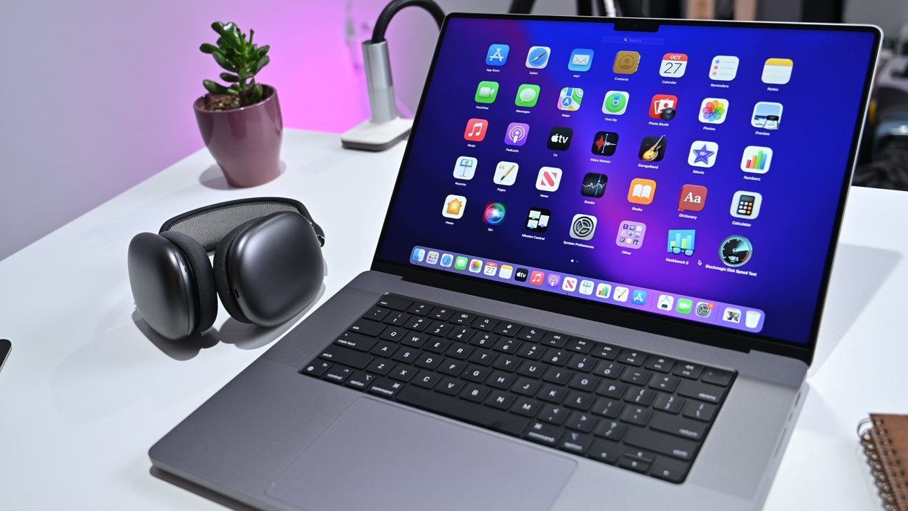 Laptop Apple MacBook Pro 14