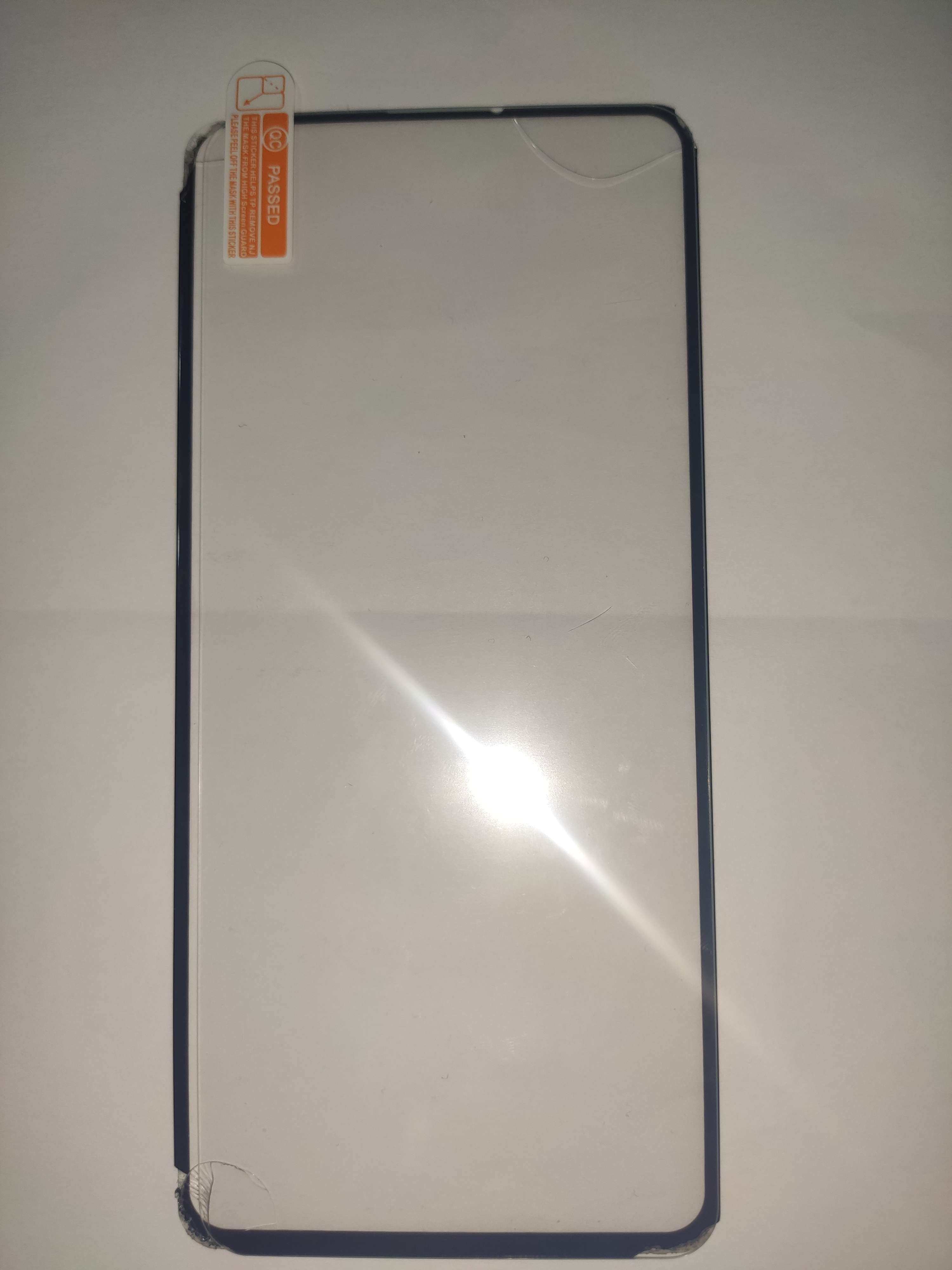 Folie de protectie tempered glass Xiaomi Redmi K20 / Mi 9T / MI 9T PRO Transparenta