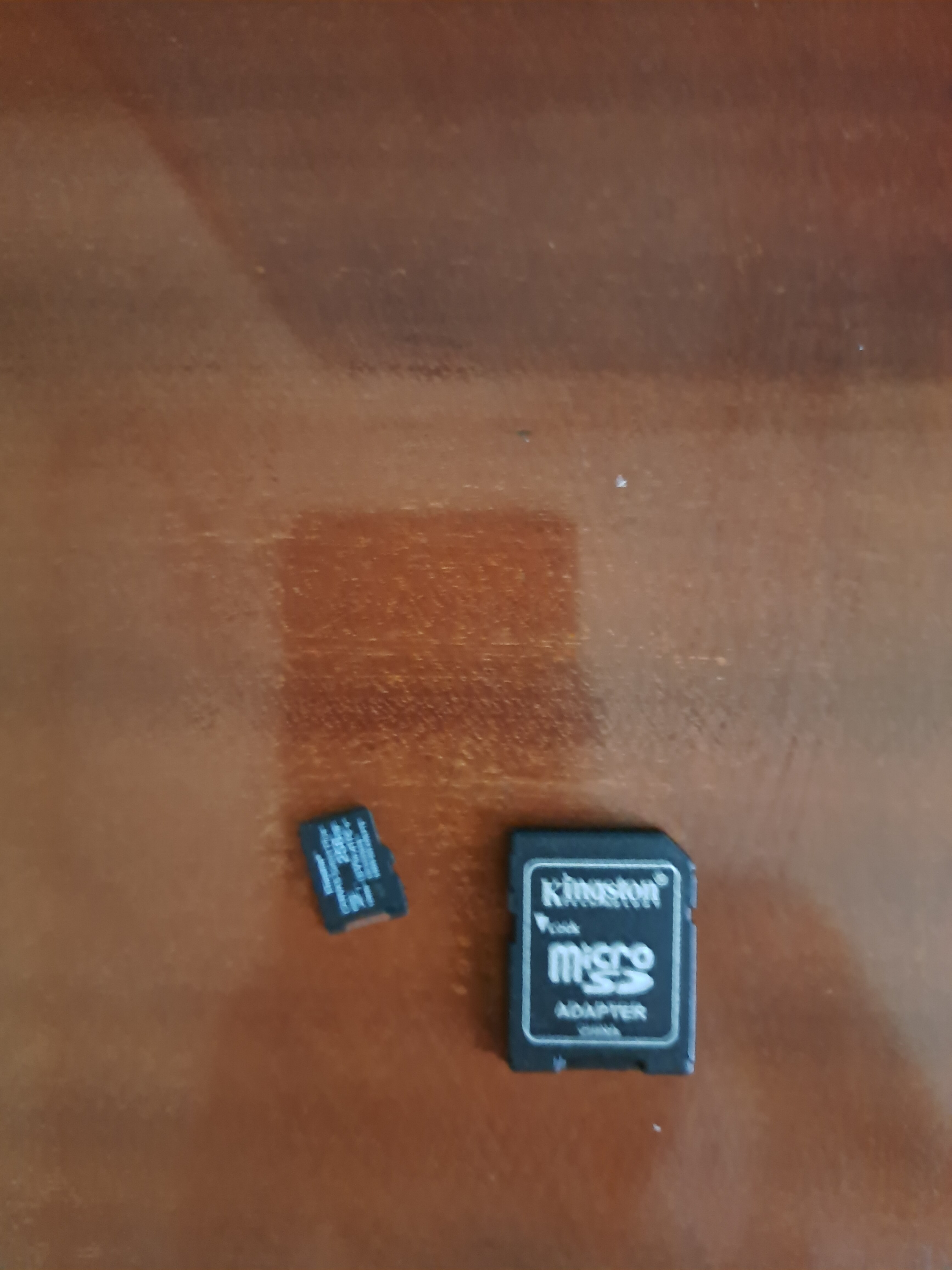 Scheda Di Memoria Kingston MicroSDHC 64 GB Con Adattatore SD - Per Huawei P8, P8 Lite, Smartphone, Tablet