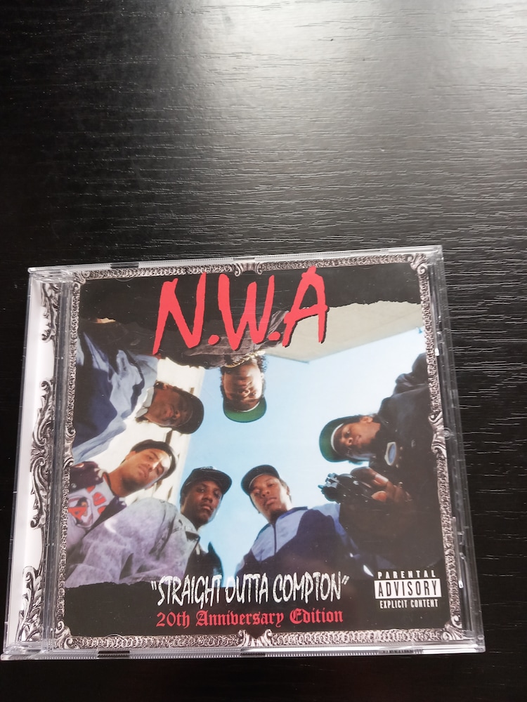 N.W.A.: Straight Outta Compton 20th Anniversary [CD] - eMAG.ro