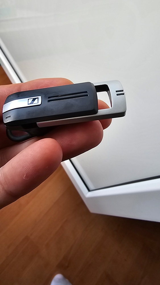 衛生日用品 Sennheiser PresenceGreyBusinessBluetooth Casca Sennheiser PRESENCE GREY BUSINESS Negru - eMAG.ro