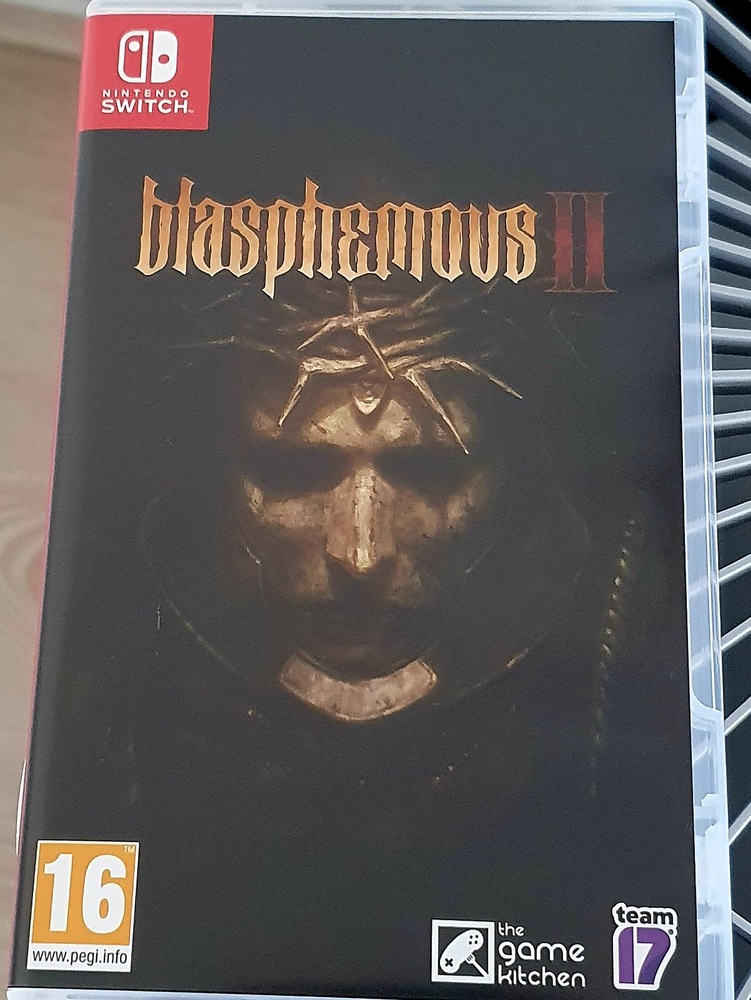 Joc Blasphemous Ii Pentru Nintendo Switch - eMAG.ro