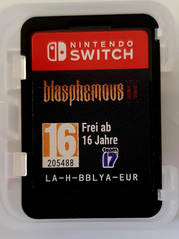 Joc Blasphemous Ii Pentru Nintendo Switch - eMAG.ro