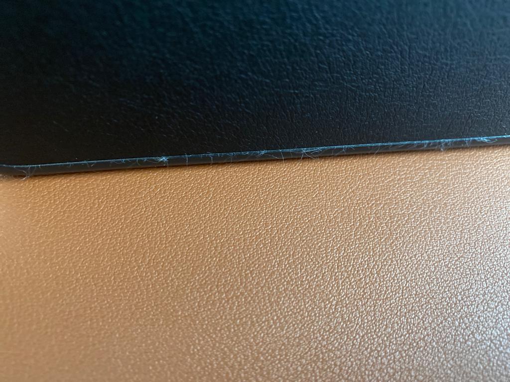 Husa pentru Xiaomi Pad 6, Pad 6 Pro trifold Slim UltraLight, functie sleep/wake-up, Aiyando, starry night