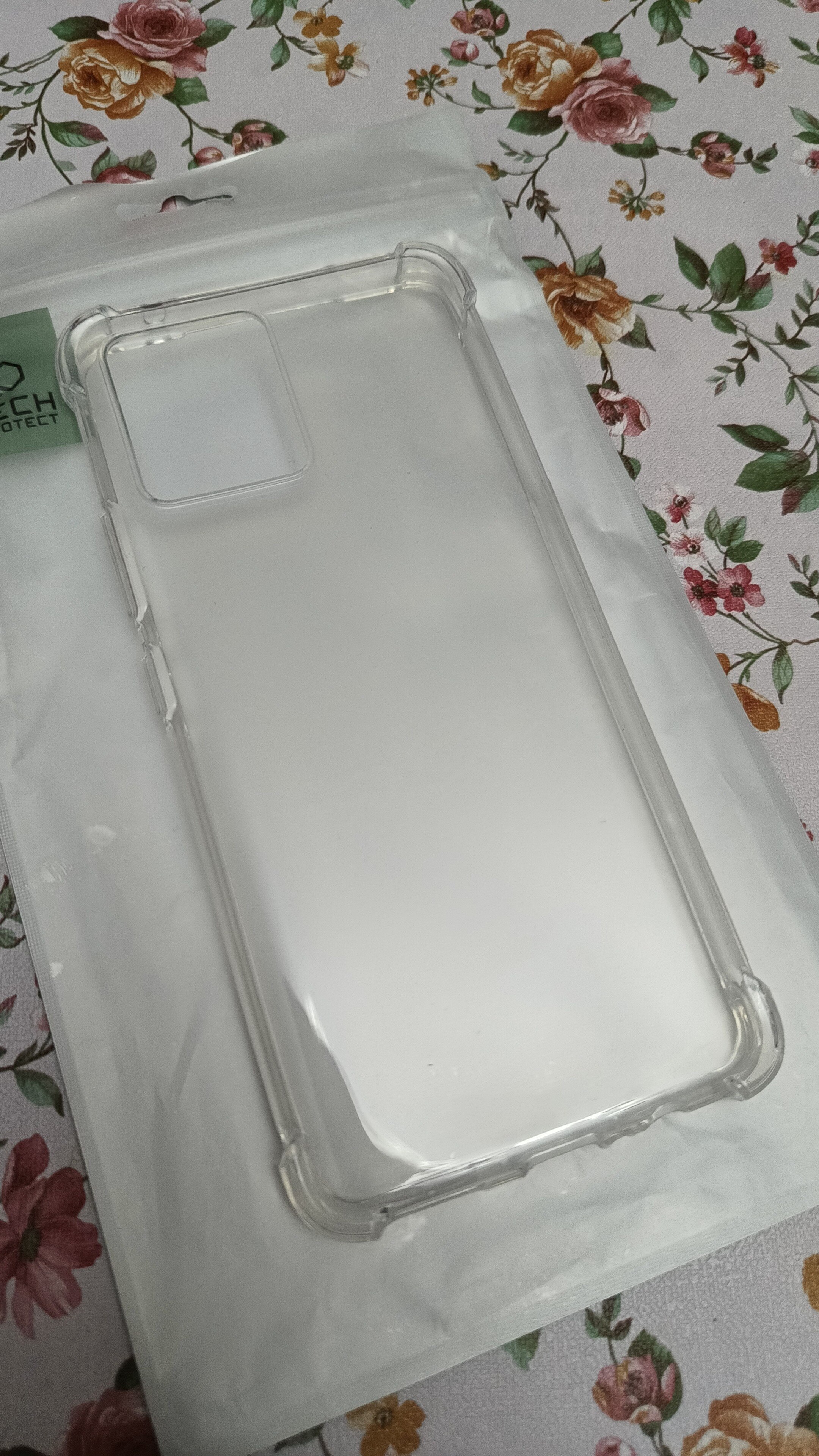 Husa pentru Motorola Moto G72 tpu transparenta