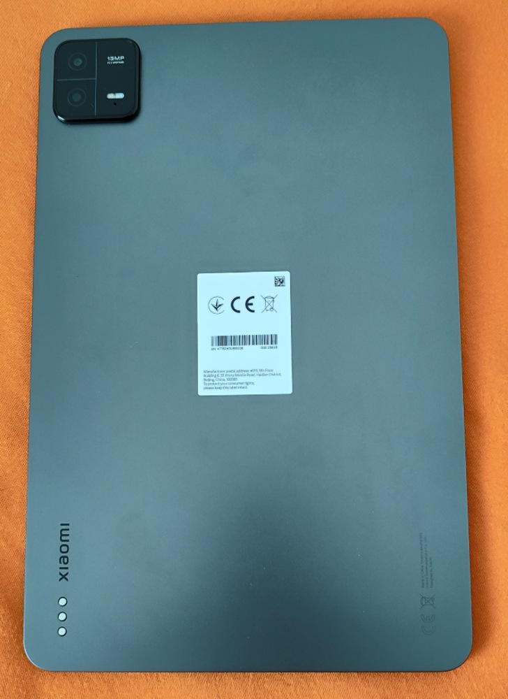 Tableta Xiaomi Pad 6, Octa-Core, 11
