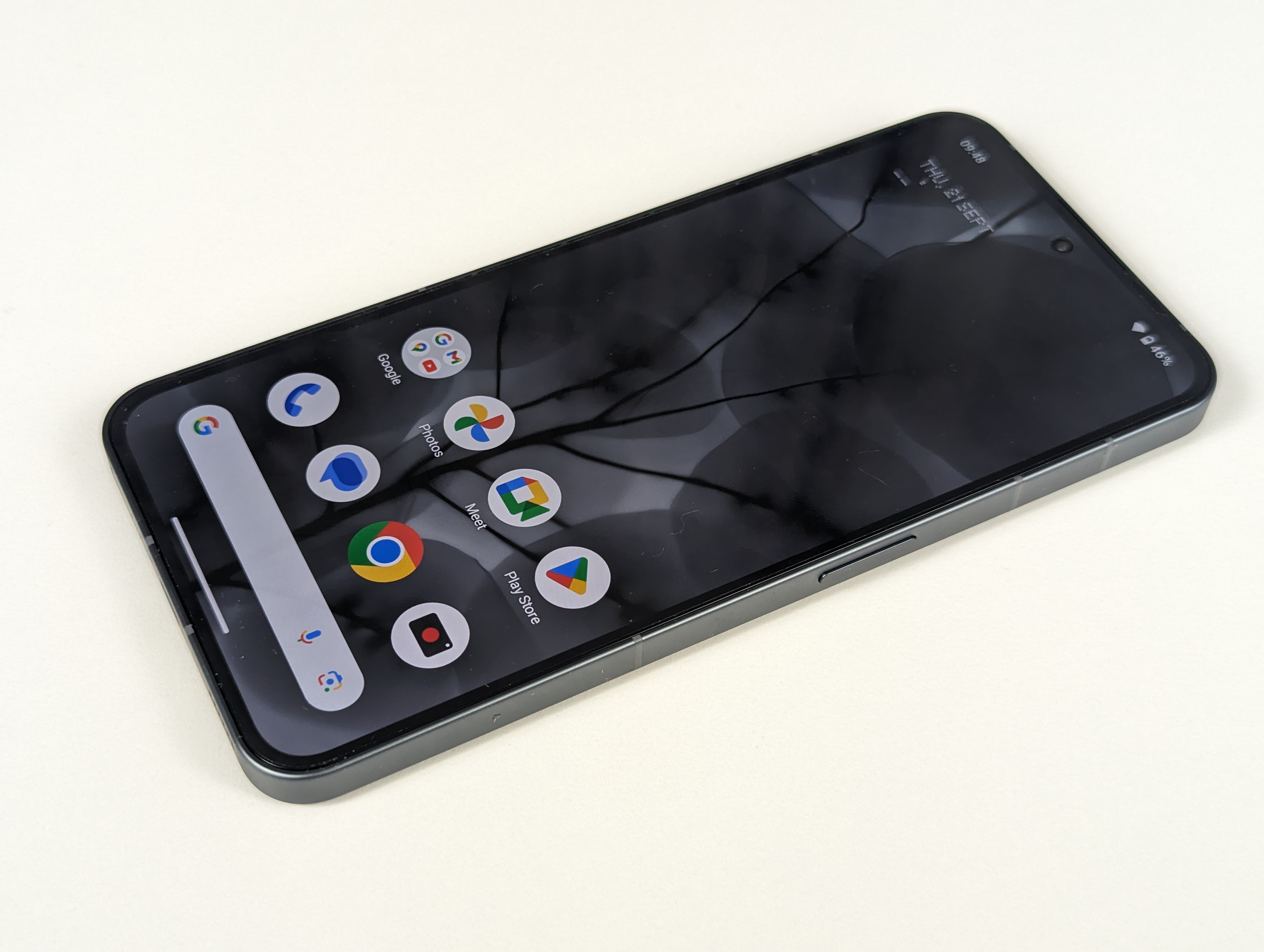 Telefon mobil Nothing Phone(2), 128GB, 8GB RAM, 5G, Dark Grey