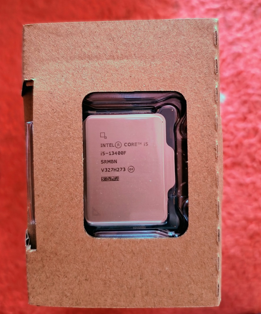CPU Intel Core i5-13400F CPU LGA 1700 Intel Core i5-13400F Review | PCMag
