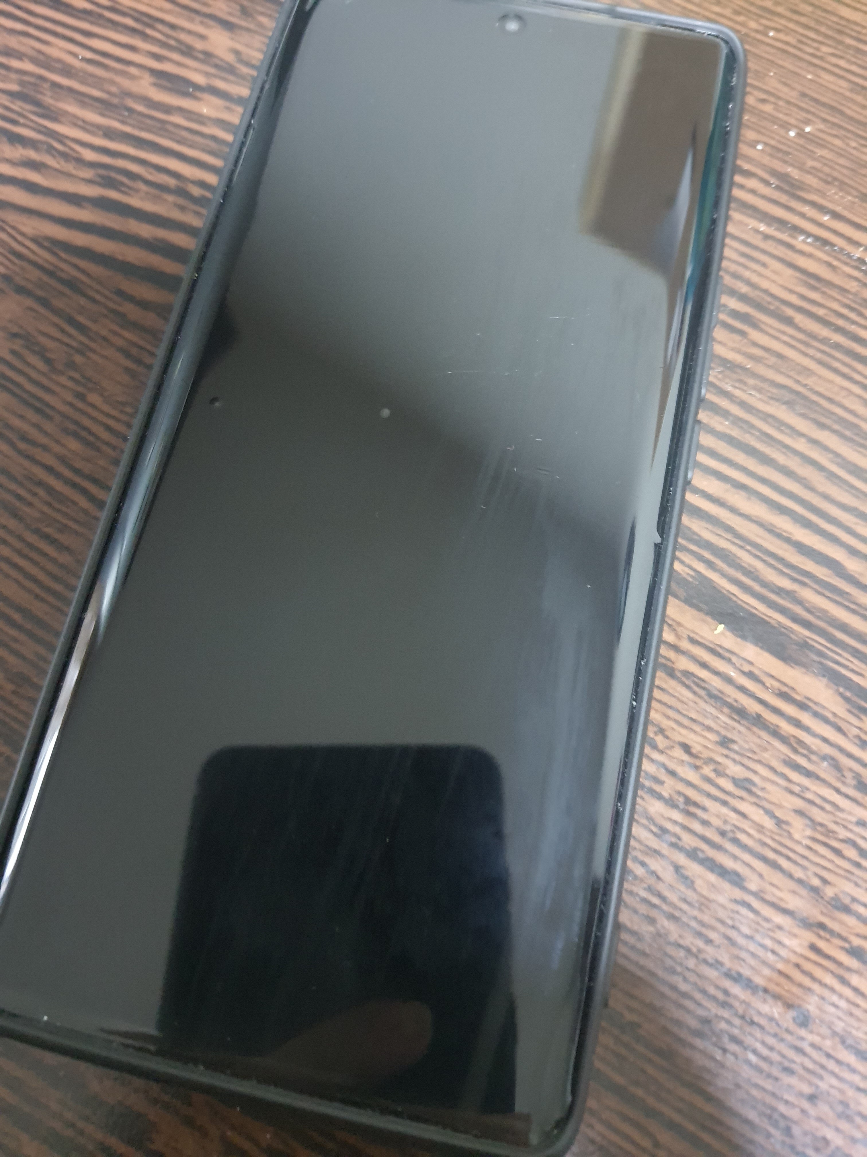 Folie Privacy din Hydrogel Compatibil cu Honor Magic5 Lite, Privacy, Anti-spy, Full Screen, Full Cover, HD Clarity, Neagra