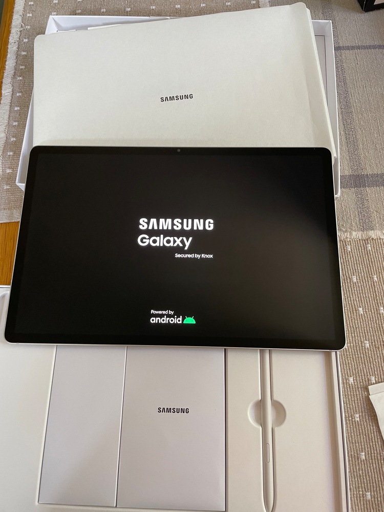Tableta Samsung Galaxy Tab S9+, Octa-Core, 12.4'', 12GB RAM, 256GB
