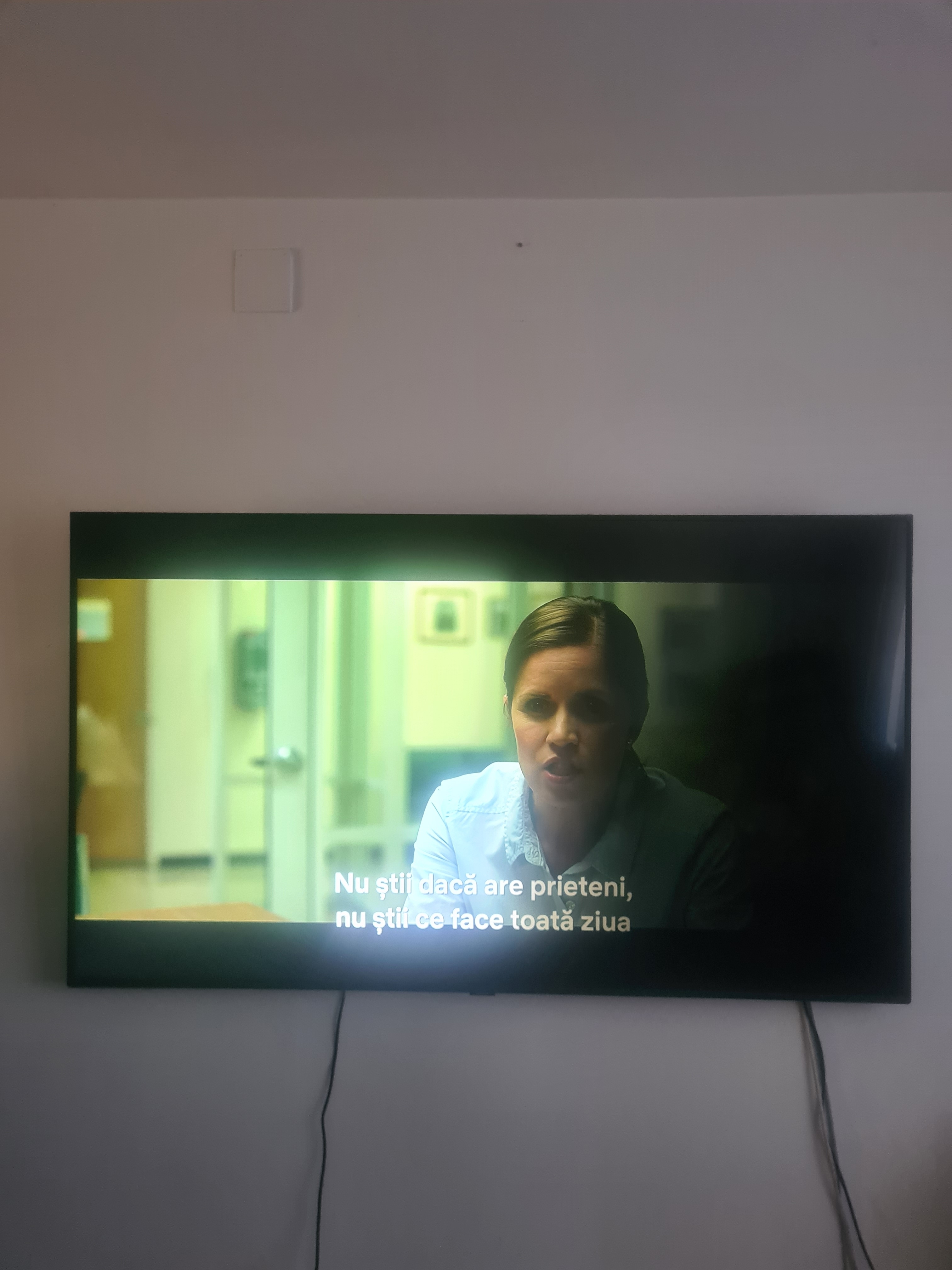 Televizor QLED Smart Samsung, 138 cm, 55Q60RA, 4K Ultra HD, Clasa A