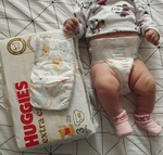 Huggies Elite Soft Подгузники р. 1 (3-5 кг) 100 шт. - Акушерство.Ru