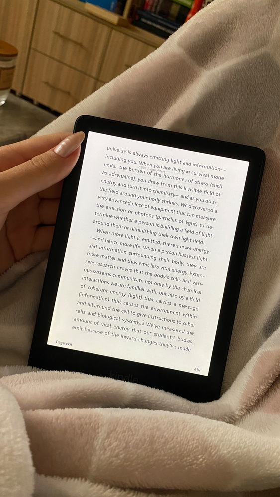 eBook Reader Amazon Kindle Paperwhite 2021, 16GB, Display 6.8