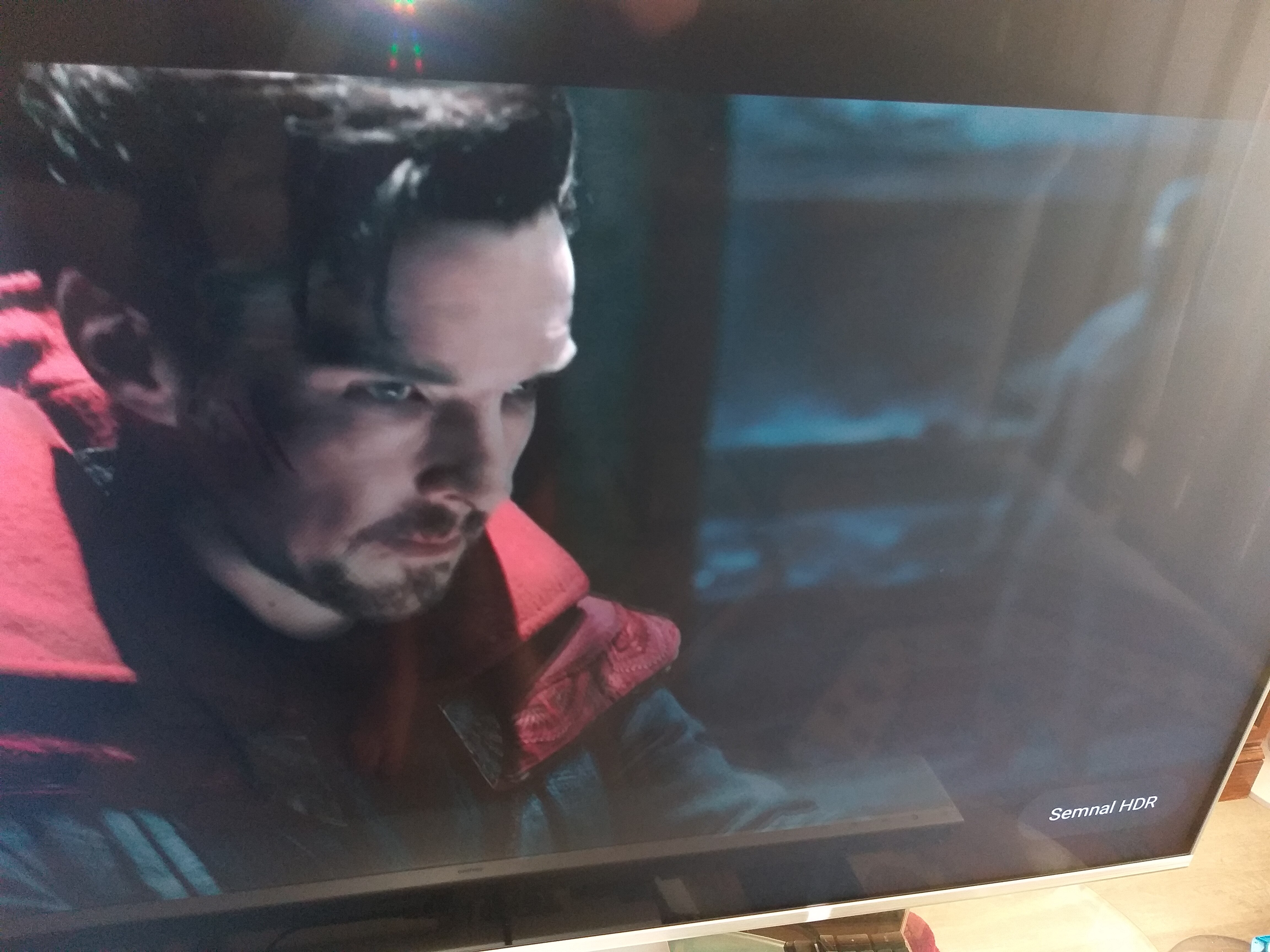 Soundbar Philips TAB8405/10, 2.1, 240W, Subwoofer Wireless, Dolby Atmos, Negru