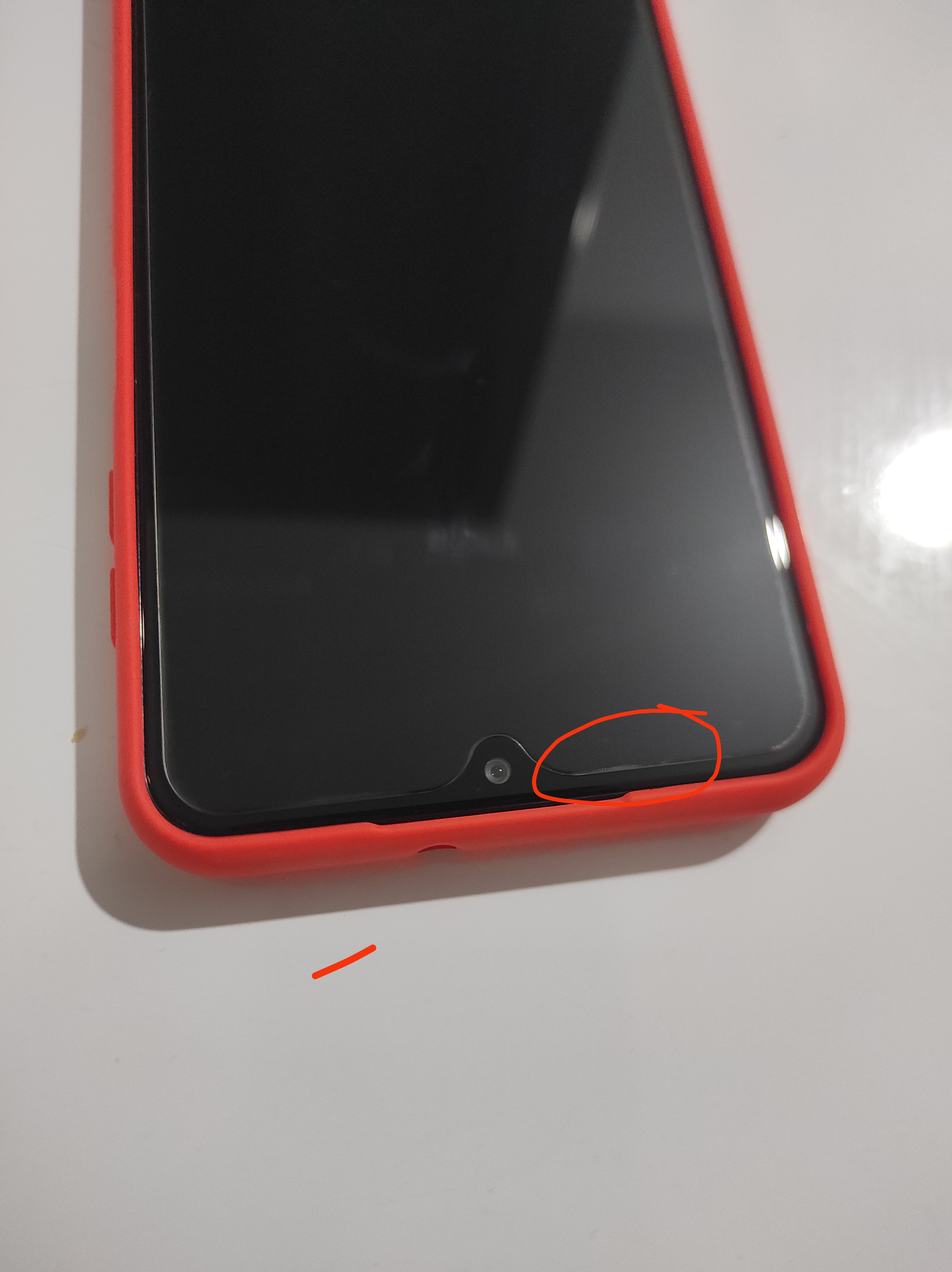 Folie de protectie tempered glass pentru Samsung Galaxy A23 5G / 4G