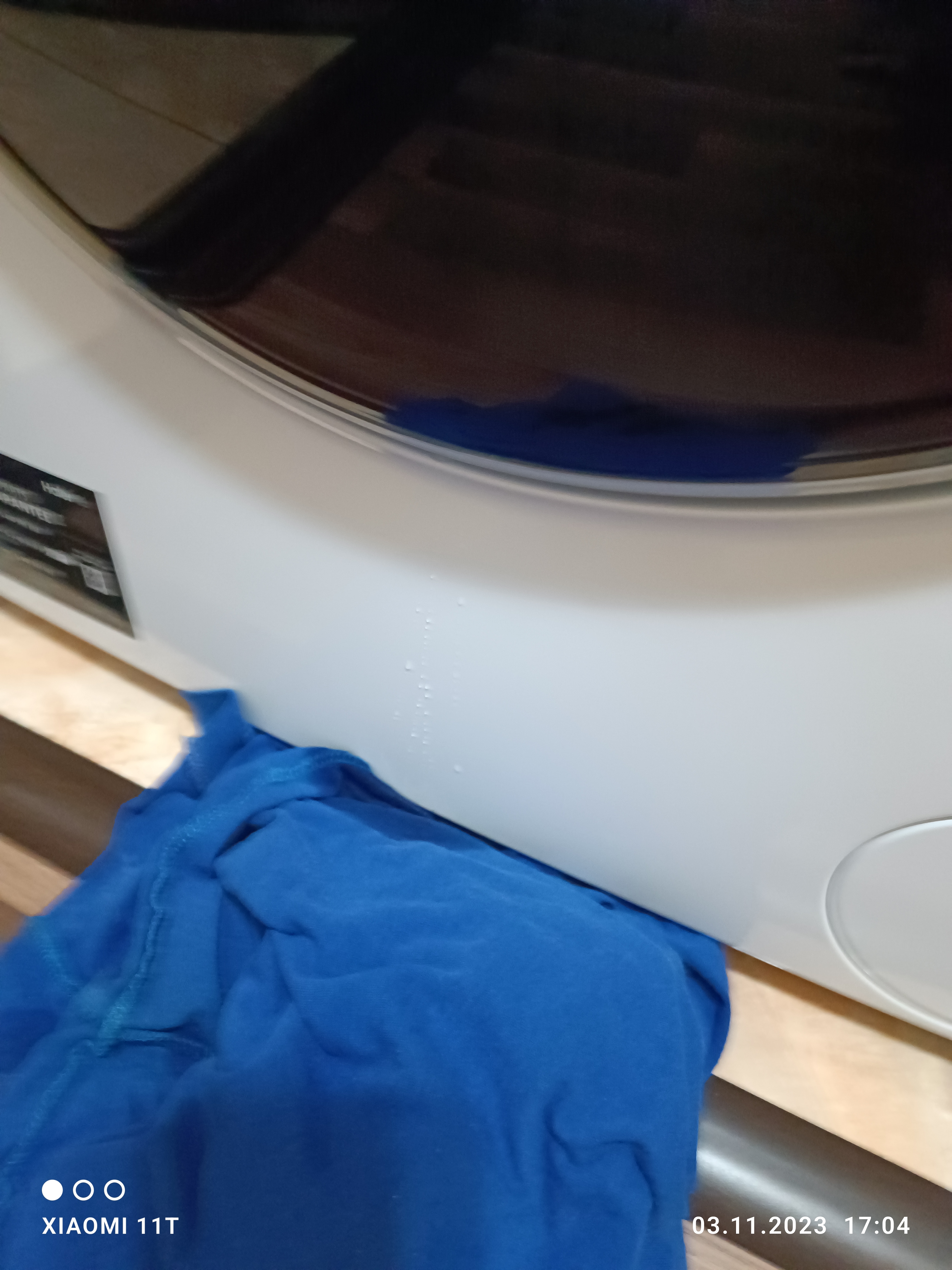 Masina de spalat rufe cu uscator Haier HWD120-B14979-S, 12 kg spalare, 8 kg uscare, 1400 rpm, Clasa A, Motor Direct Motion, iRefresh, ABT, Dual Spray, Pillow Drum, Smart Detecting, Alb
