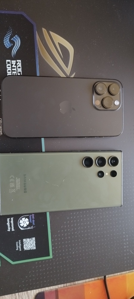 Telefon mobil Apple iPhone 14 Pro Max, 1TB, 5G, Gold - eMAG.ro