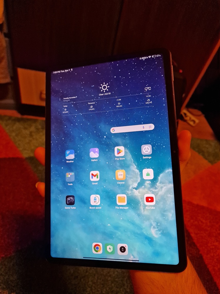 Xiaomi Pad 6 ライトブルー 128GB Xiaomi Pad 6 Buy - Xiaomi