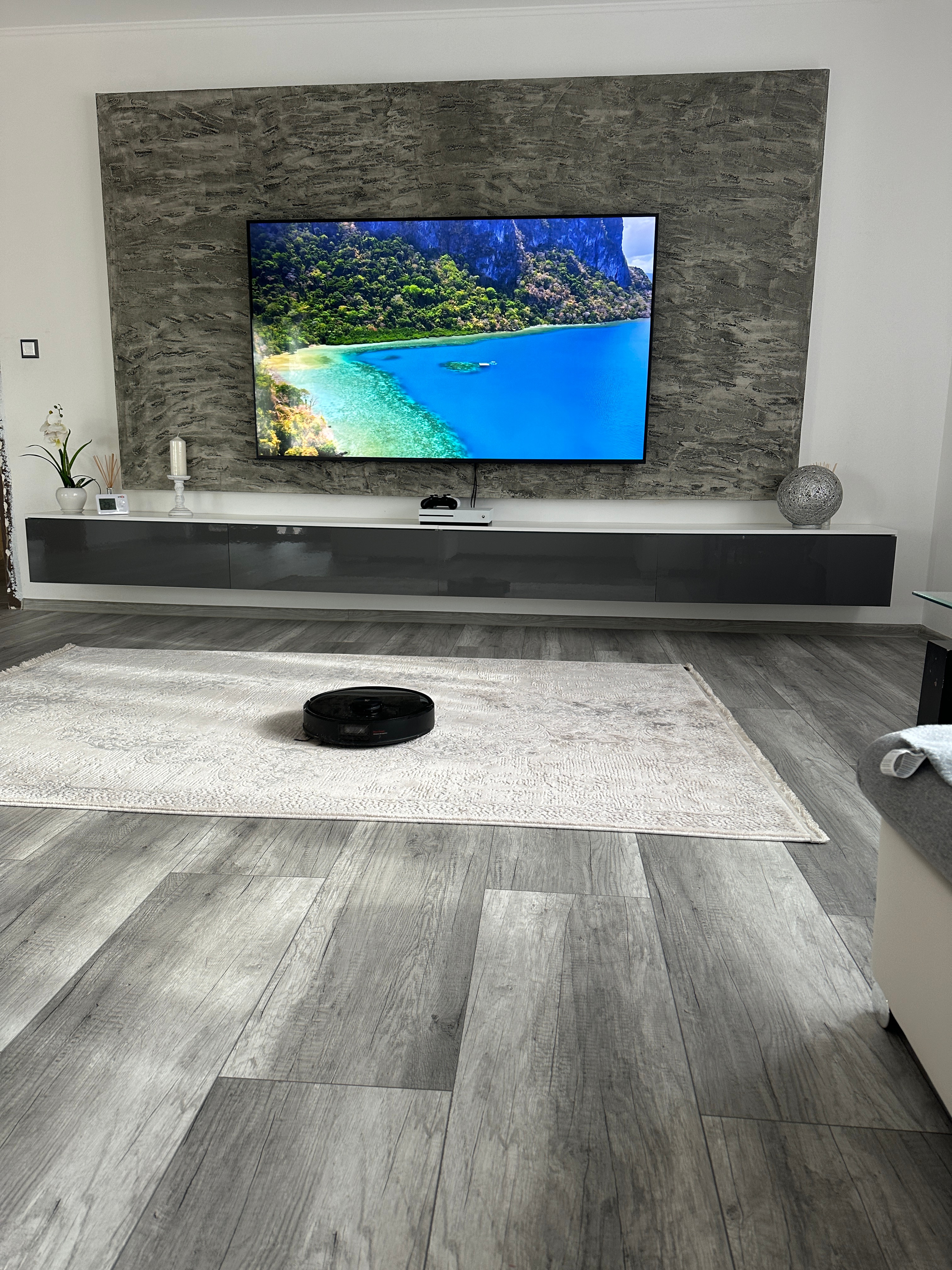 Televizor LG LED 50UR91003LA, 125 cm, Smart, 4K Ultra HD, Clasa F (Model 2023)