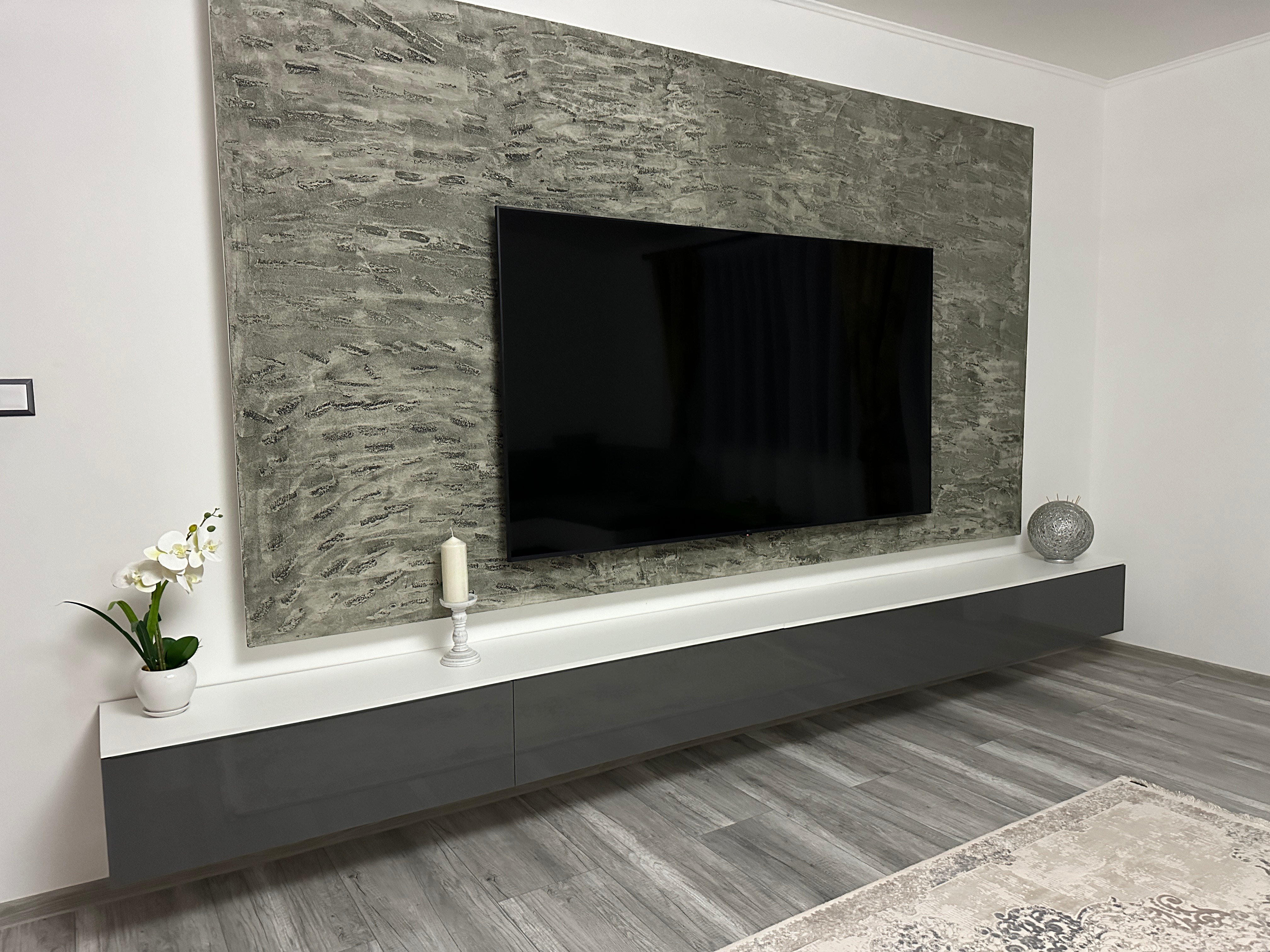 Televizor LG LED 50UR91003LA, 125 cm, Smart, 4K Ultra HD, Clasa F (Model 2023)