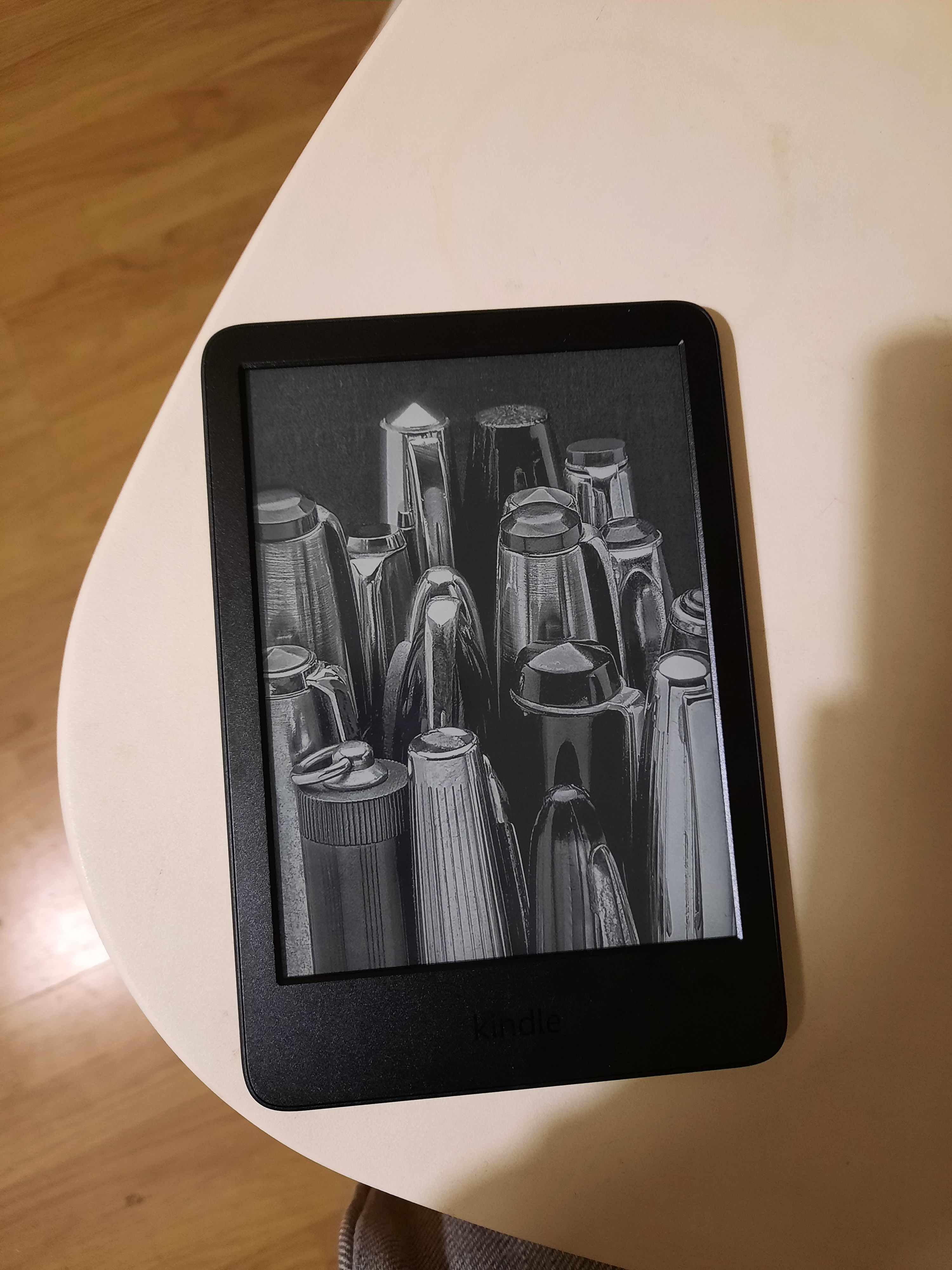 eBook Reader Amazon Kindle 2022, Display 6
