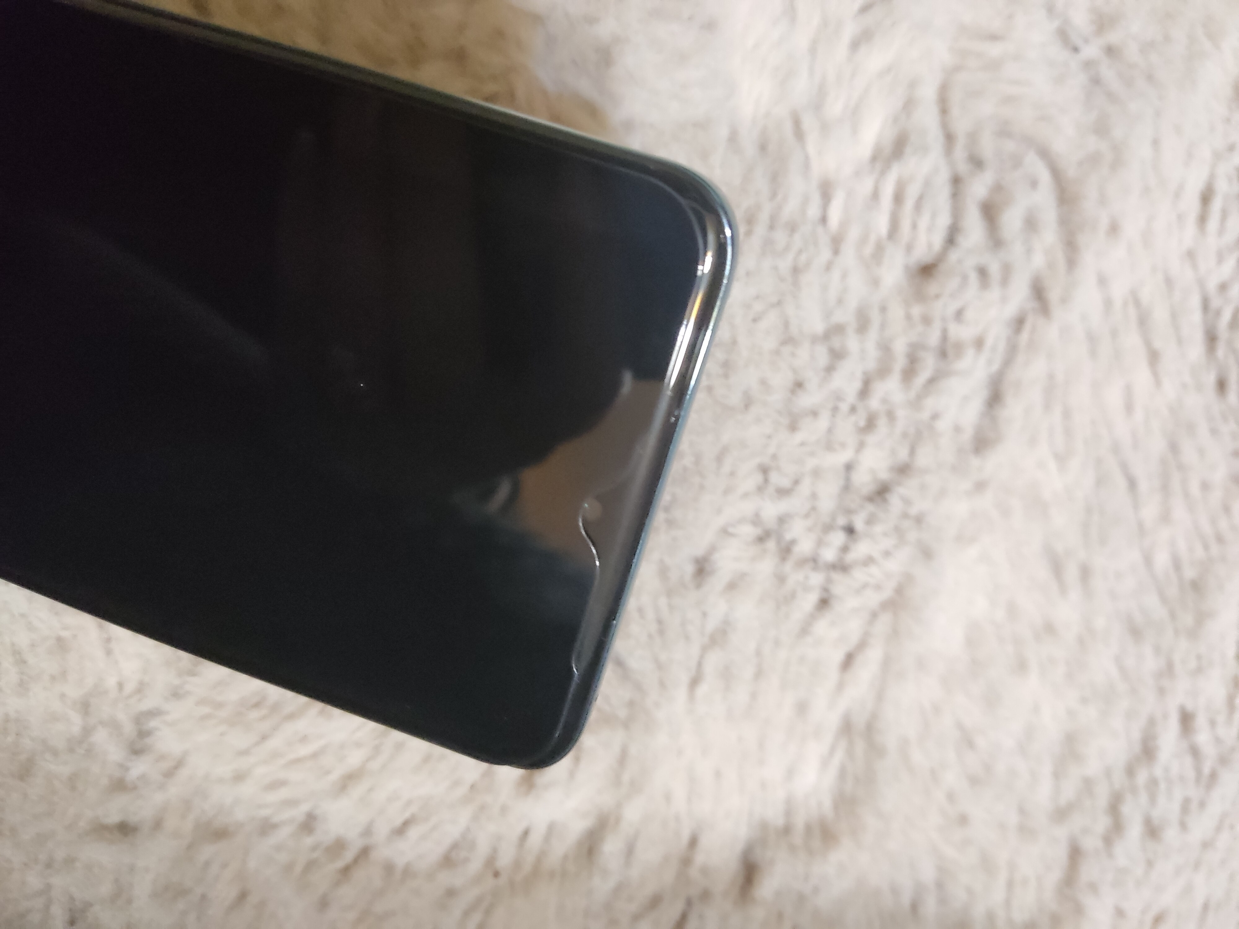 Folie din sticla securizata compatibila cu Honor 90, Privacy, Anti-spy, Full Screen, Full Cover, HD Clarity, 6X Stronger Premium Glass, Neagra