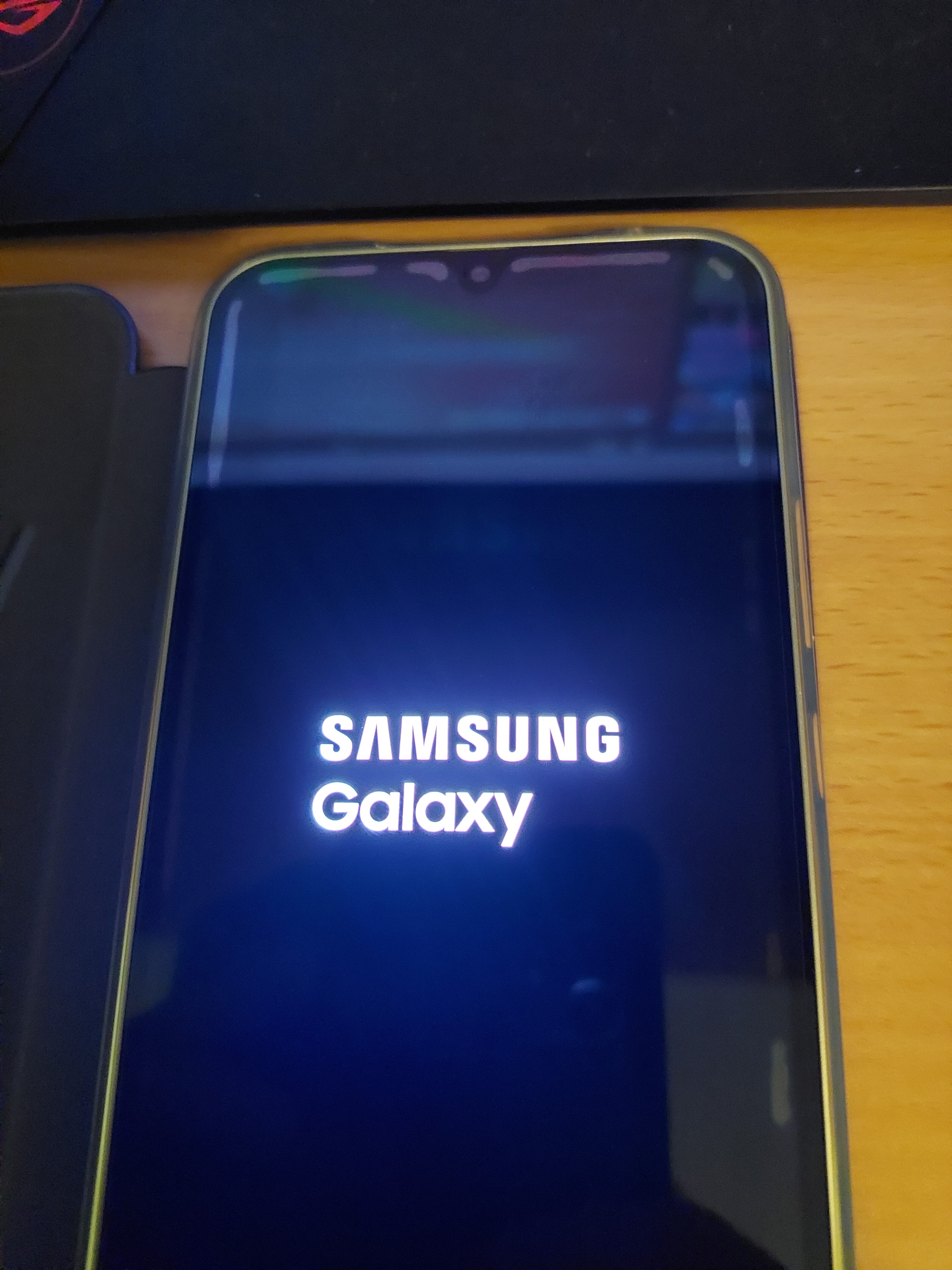 Folie Compatibila cu Samsung Galaxy A34 5G - 5D Full Glue Glass Negru