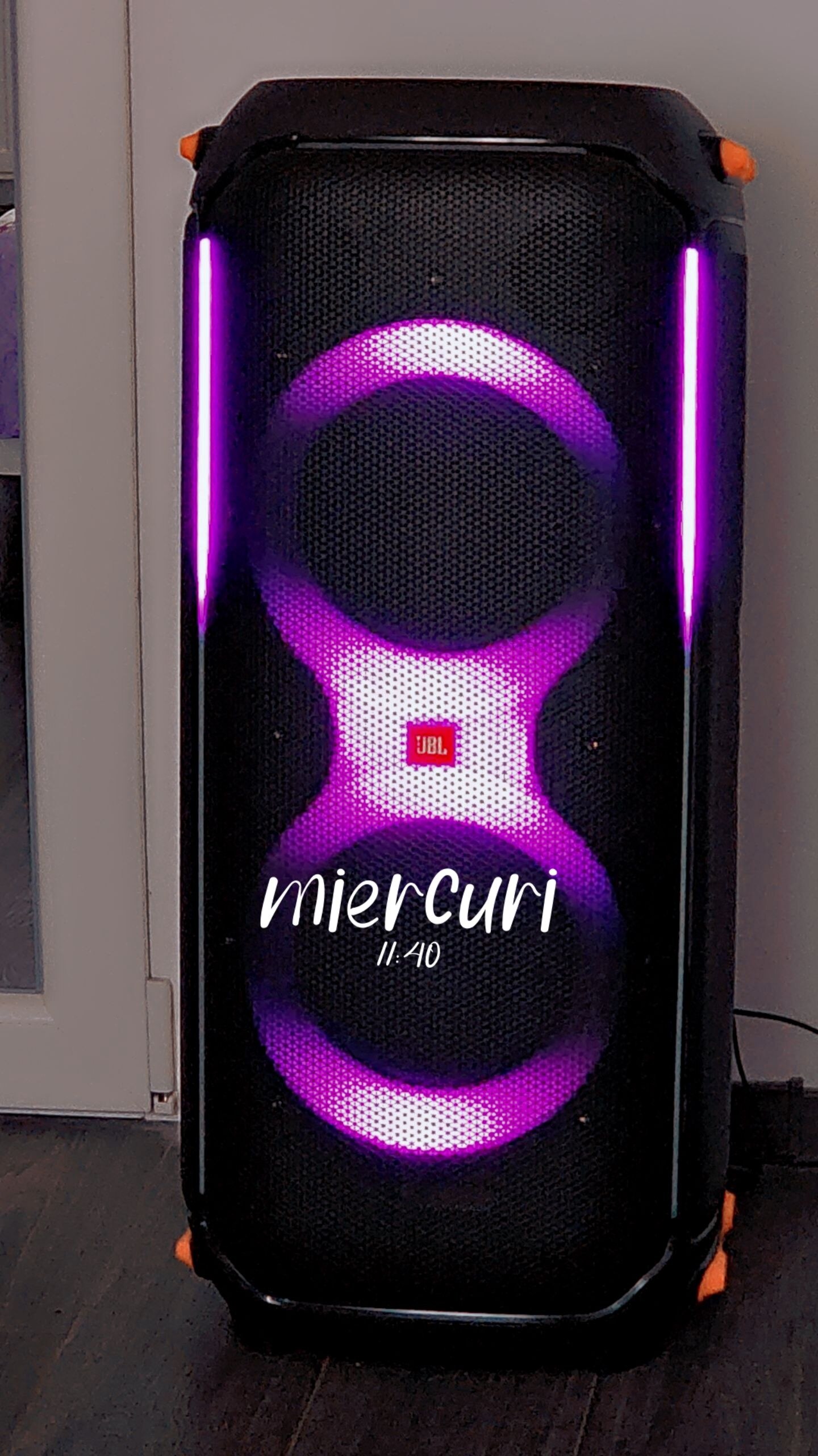 Sistem audio JBL Partybox 710, 800W, Original Pro Sound, Dynamic