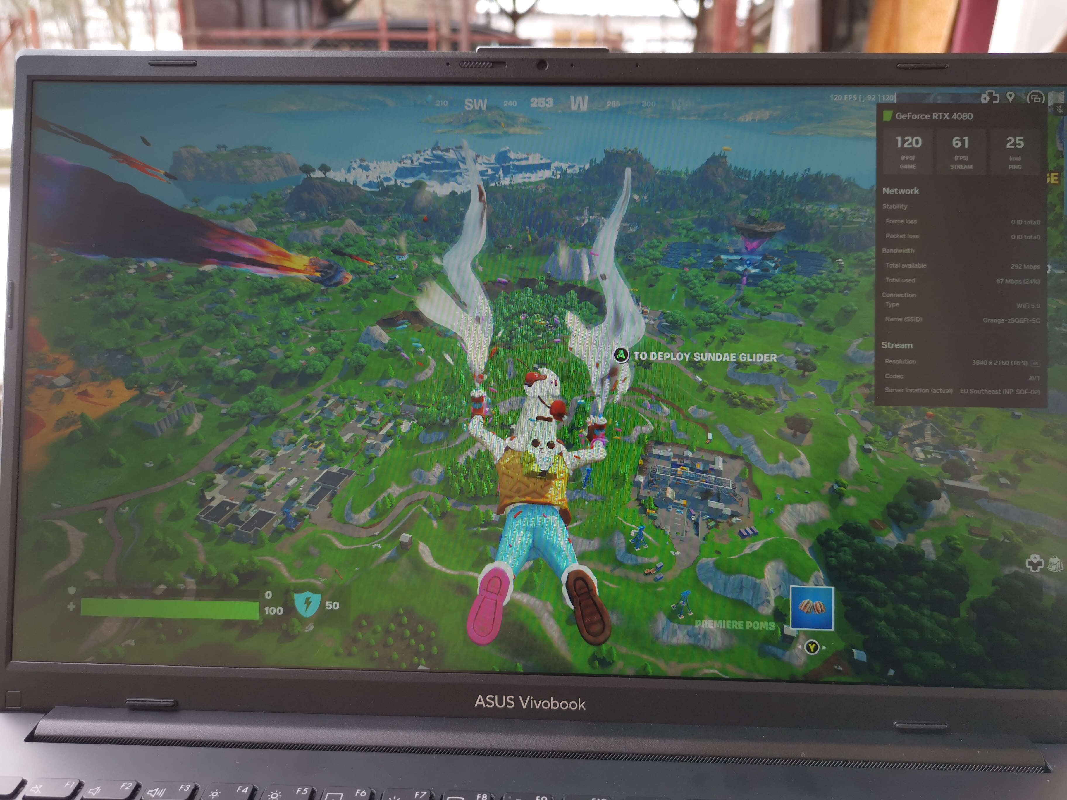 Laptop ASUS Vivobook Go 15 E1504FA cu procesor Intel® Core™ i3-N305 pana la 3.80 GHz, 15.6", Full HD, IPS, 8GB, 256GB M.2 NVMe™ PCIe® 3.0 SSD, Intel® UHD Graphics, No OS, Black