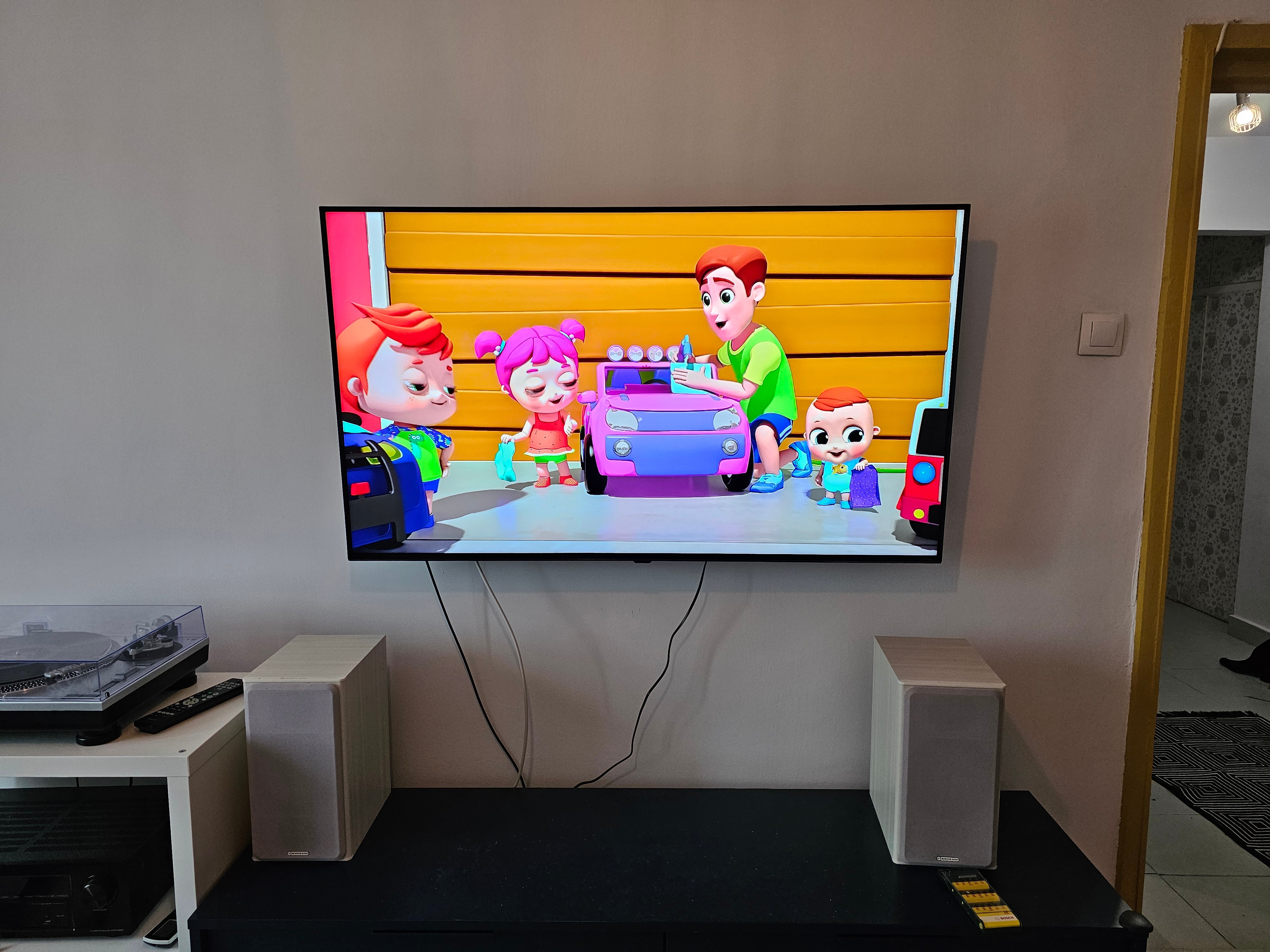 Televizor LG QNED MiniLED 55QNED863QA, 139 cm, Smart, 4K Ultra HD, 100Hz, Clasa G
