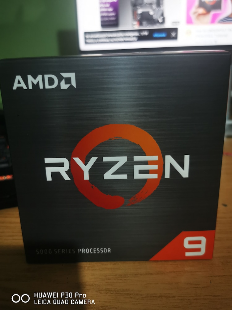 Amd Ryzen 9 5900x. Procesor , 70MB, 4.8GHz, Socket AM4 - eMAG.ro