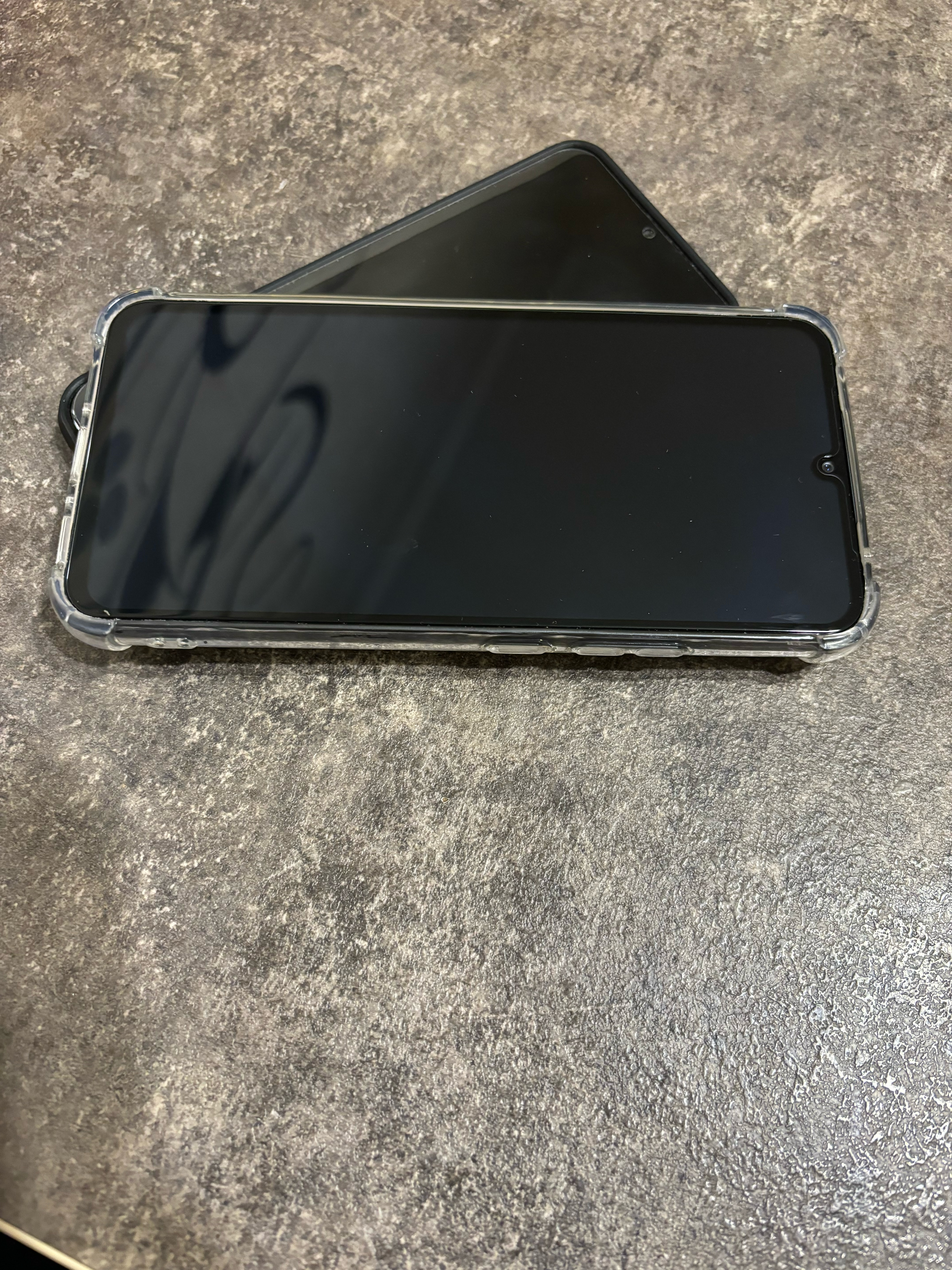 Husa pentru Samsung Galaxy A34, Astronaut, Mint, BzStore