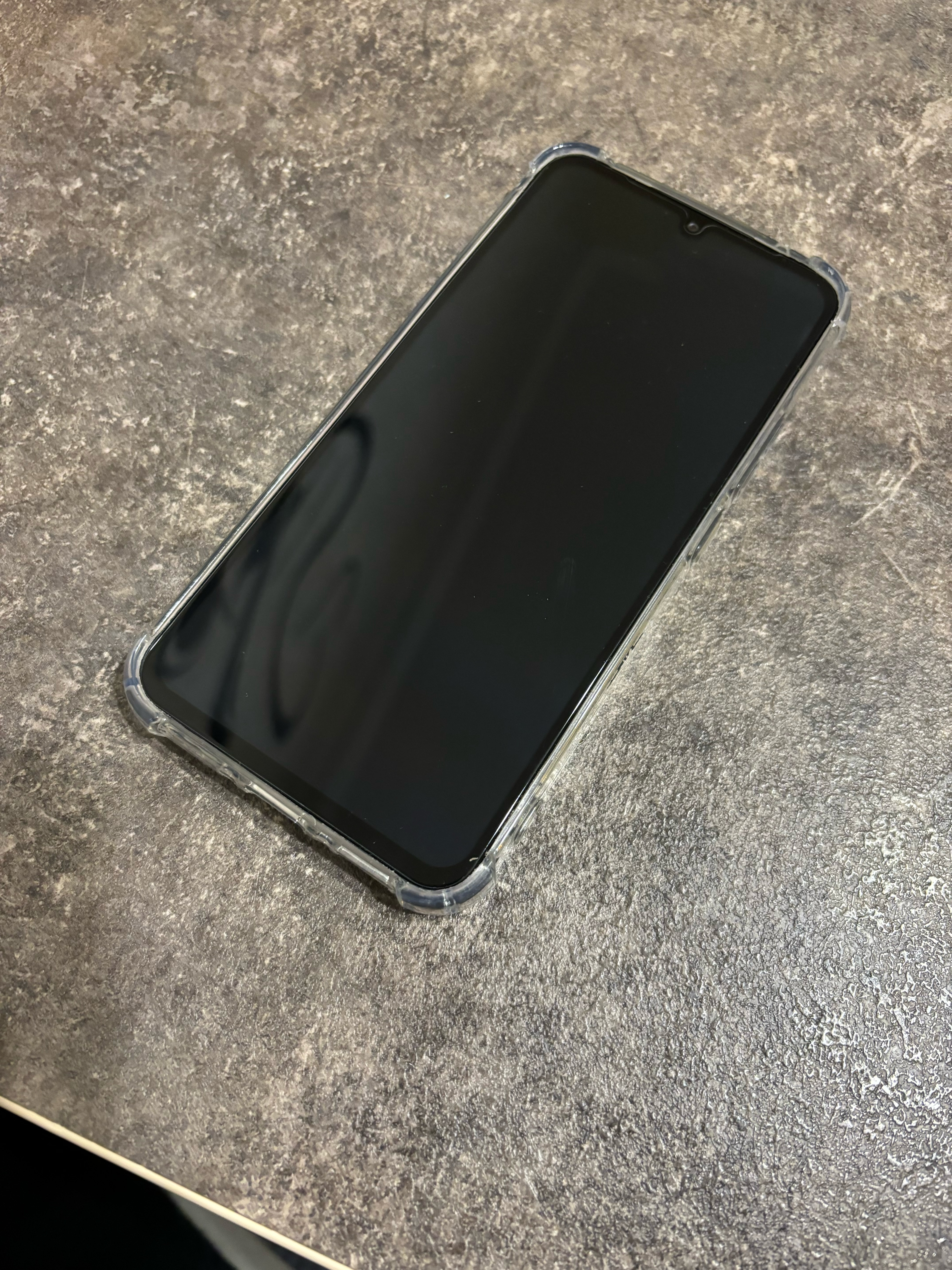 Husa pentru Samsung Galaxy A34, Astronaut, Mint, BzStore