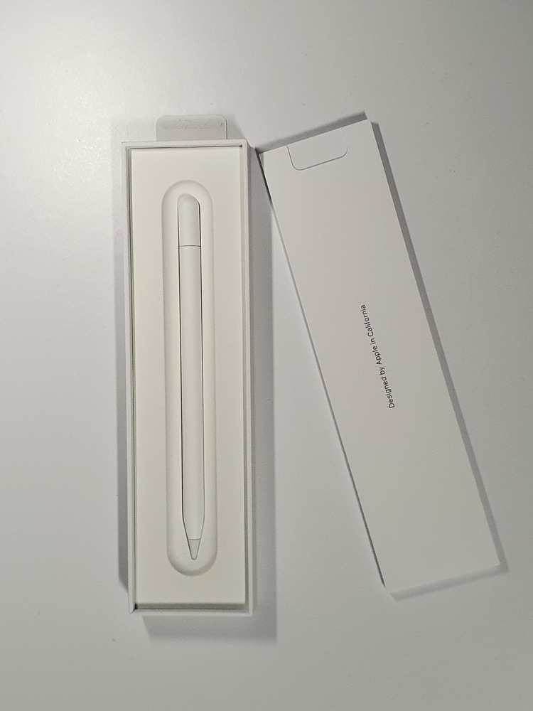 Stylus Apple Pencil (USB-C) - 2023 - eMAG.ro