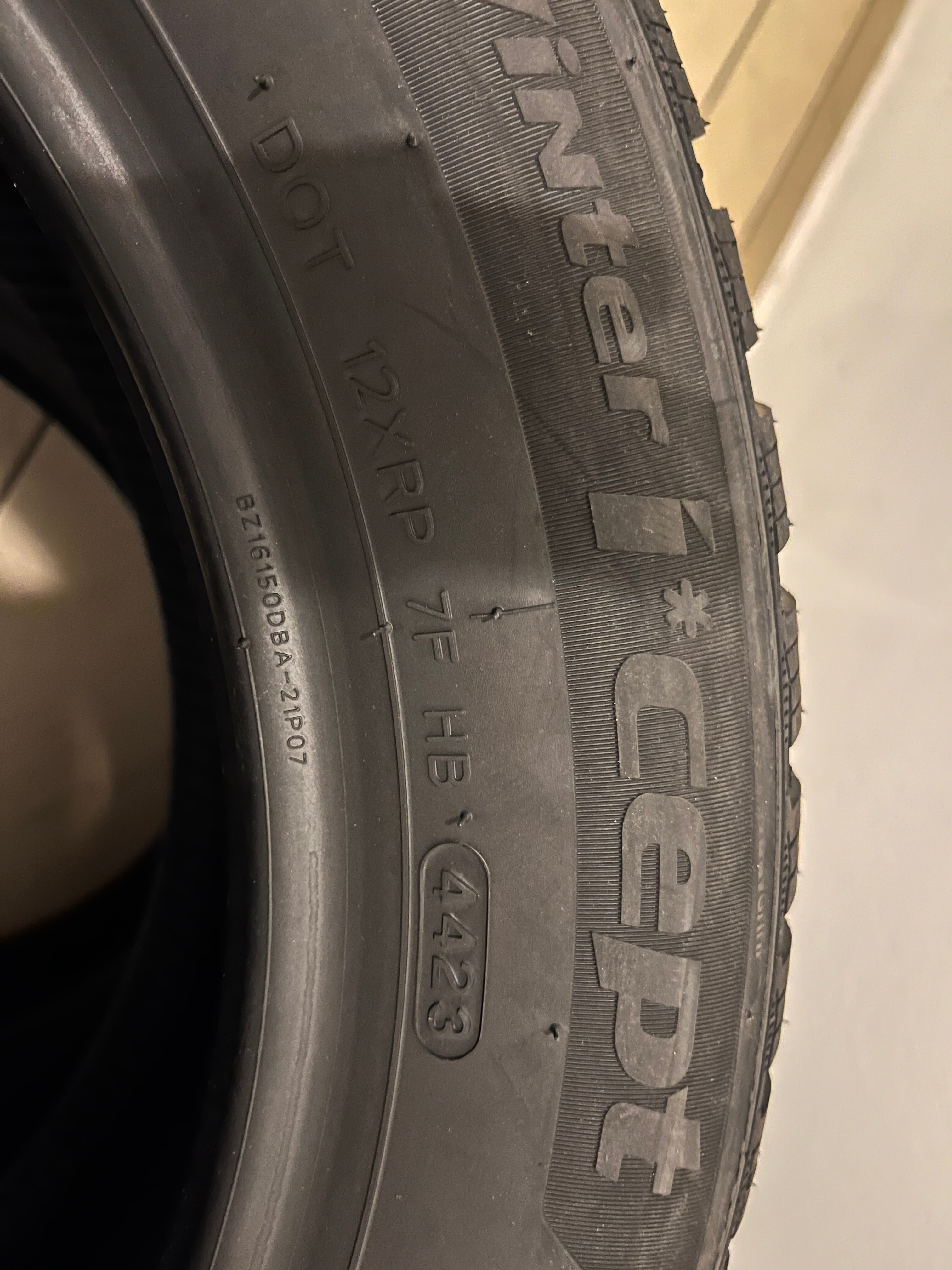 Anvelopa Iarna Hankook Winter Icept RS3 W462 205/55R16 91H - EMAG.ro