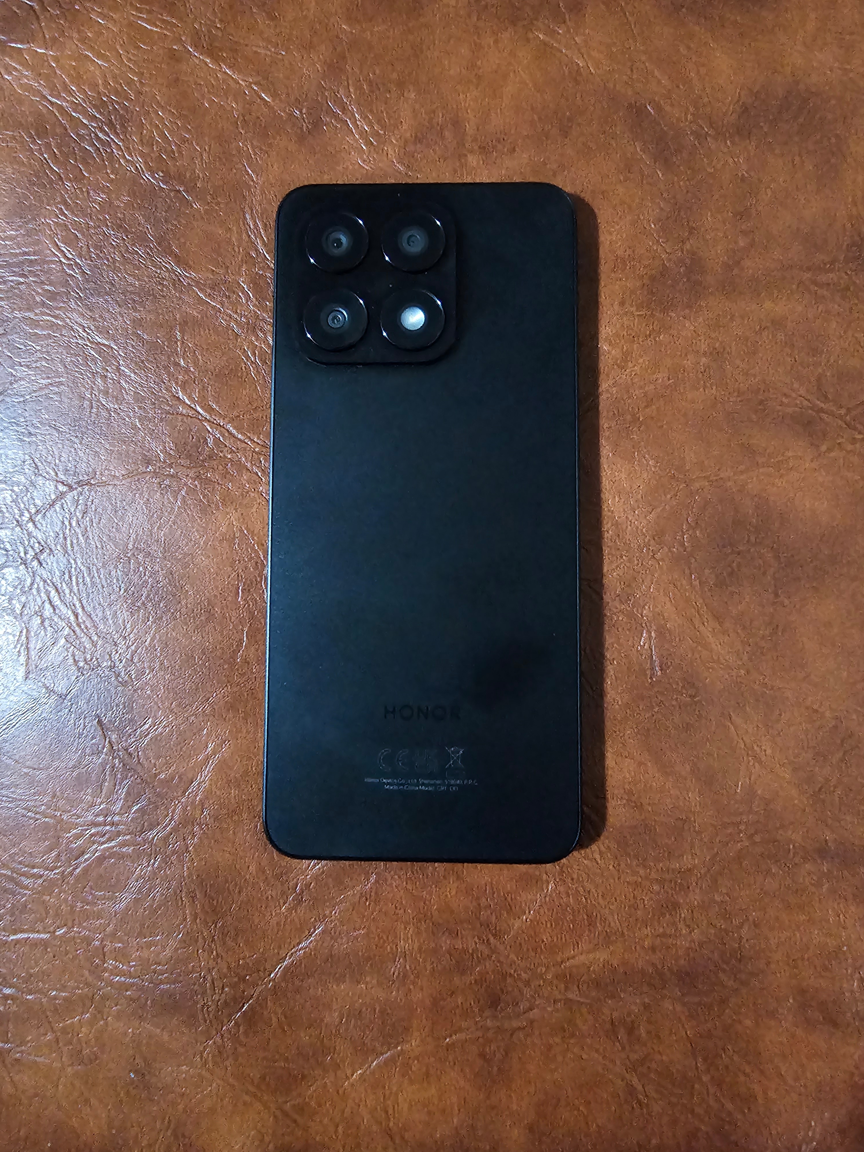 Telefon mobil Honor X8a, Dual SIM, 128GB, 6GB RAM, 4G, Cyan Lake