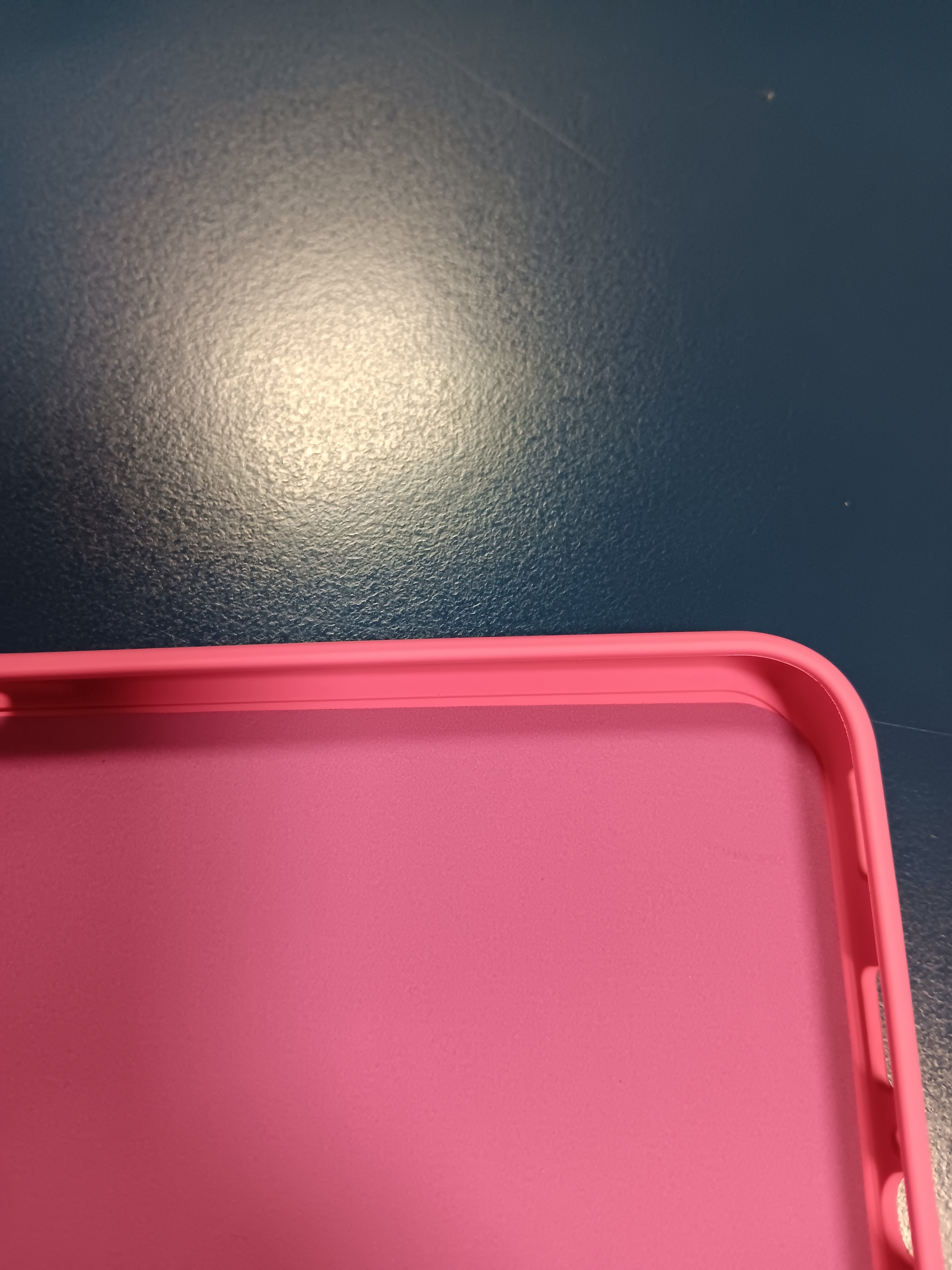 Husa Joyshell pentru Samsung Galaxy A14, SIlicon Catifelat Cu Interior Microfibra, Protectie la Camere, Albastru