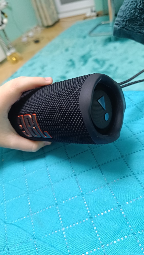 JBL FLIP 6 ブラック【JBLFLIP6BLK】 JBL Flip 6 | ポータブルウォータープルーフスピーカー